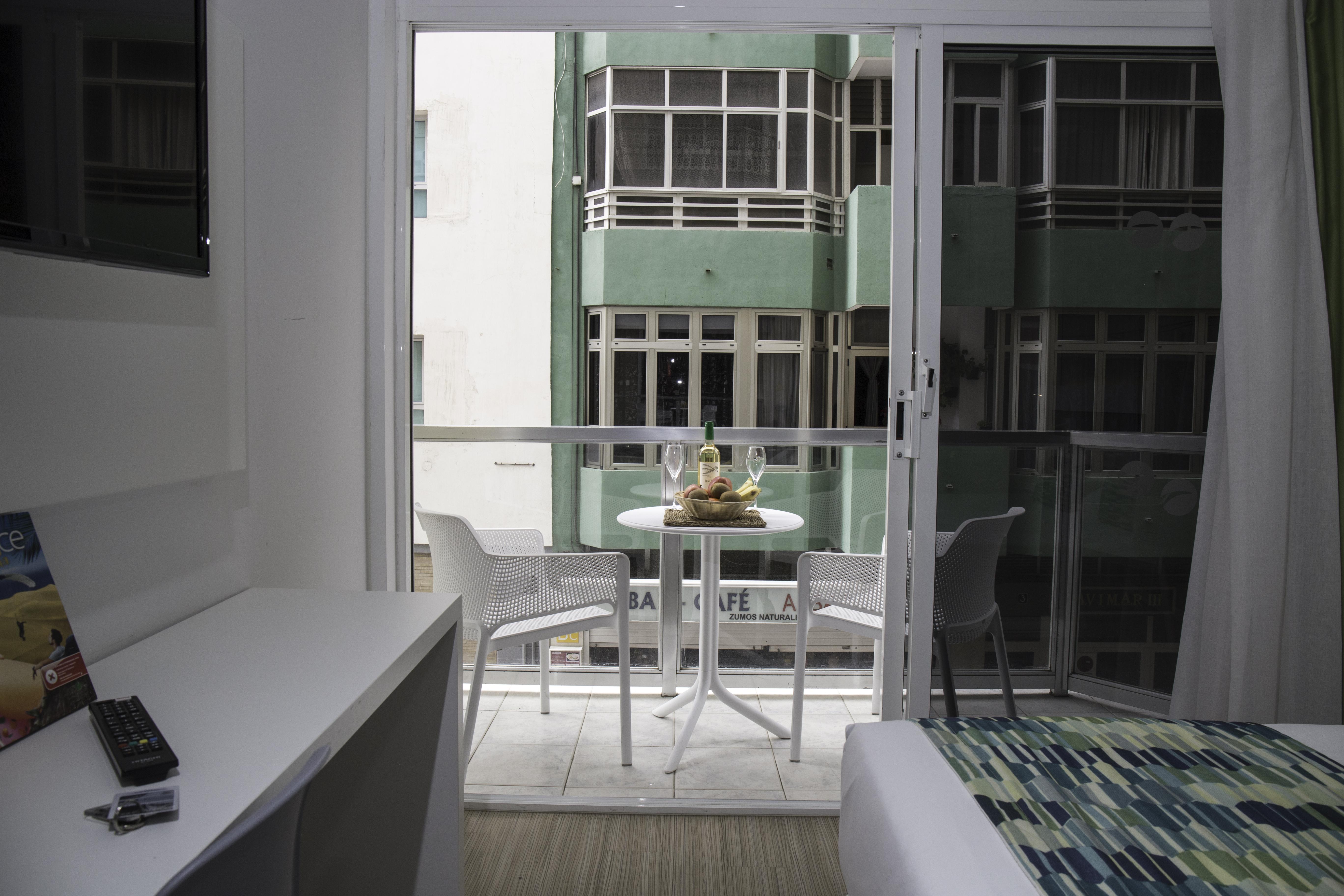 Hotel Aloe Canteras