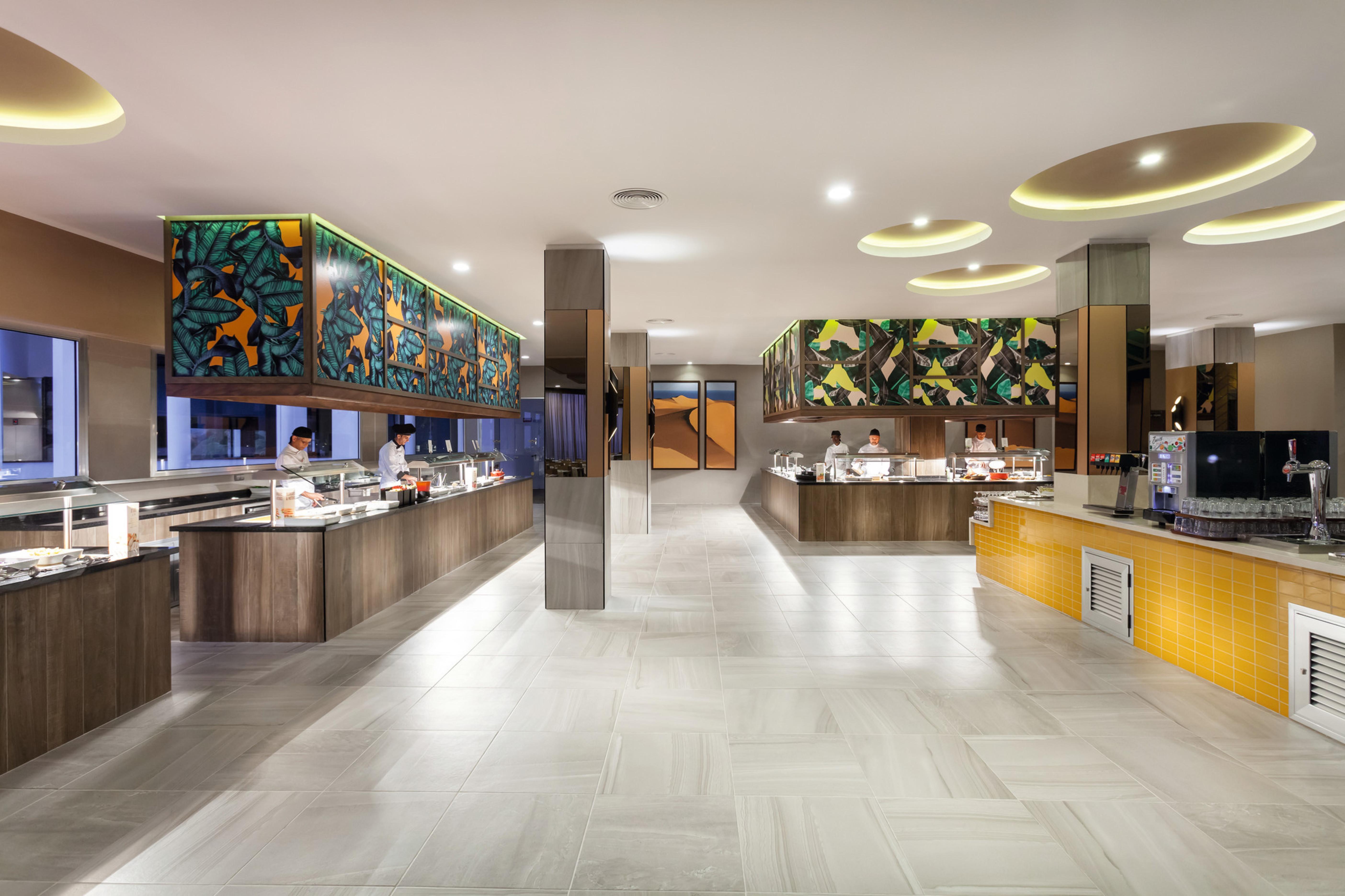 Riu Vistamar Hotel 4*