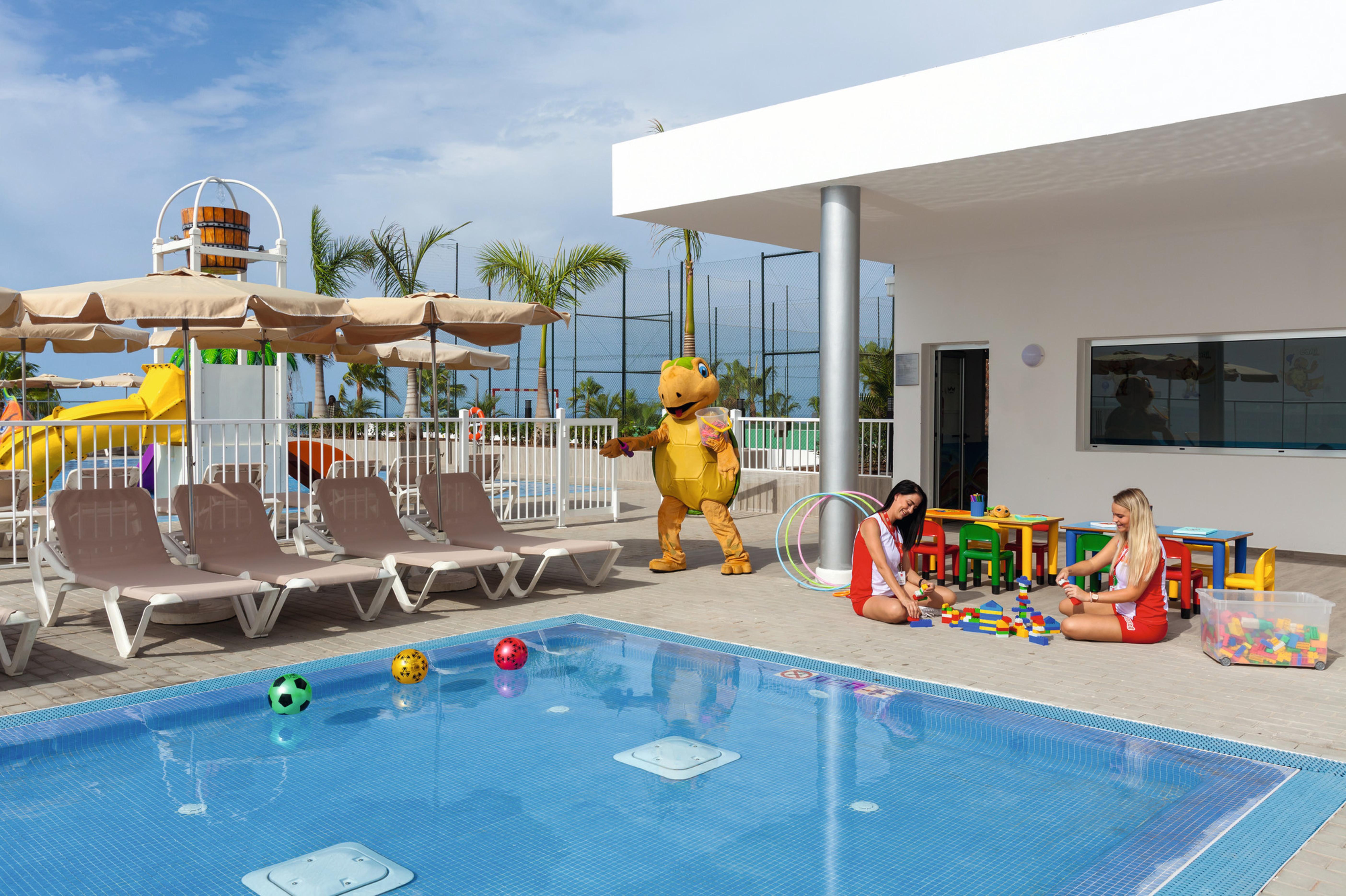 Riu Vistamar 4*