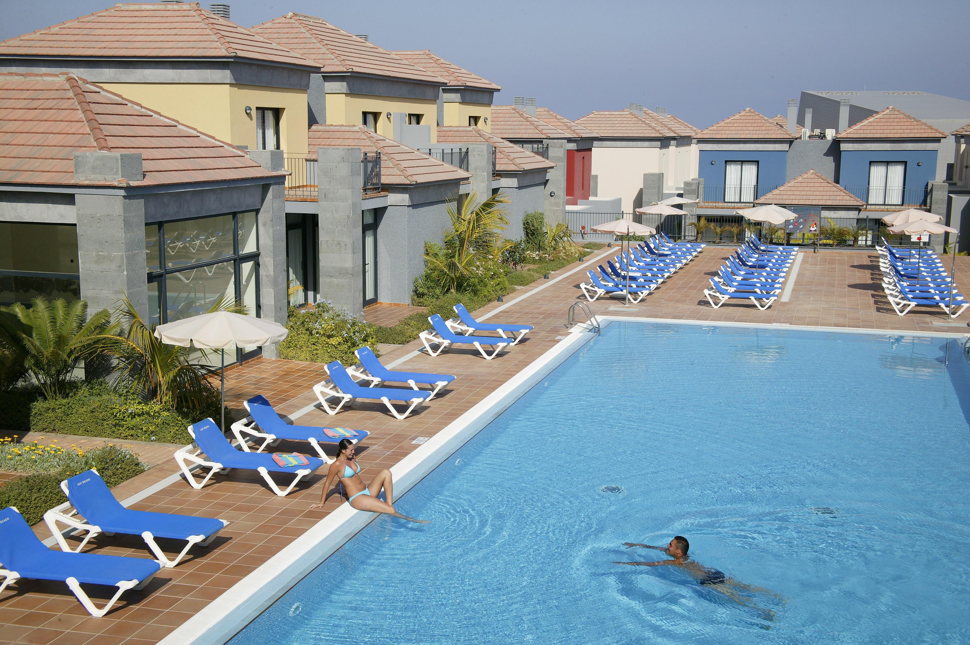 Cay Meloneras Hotel