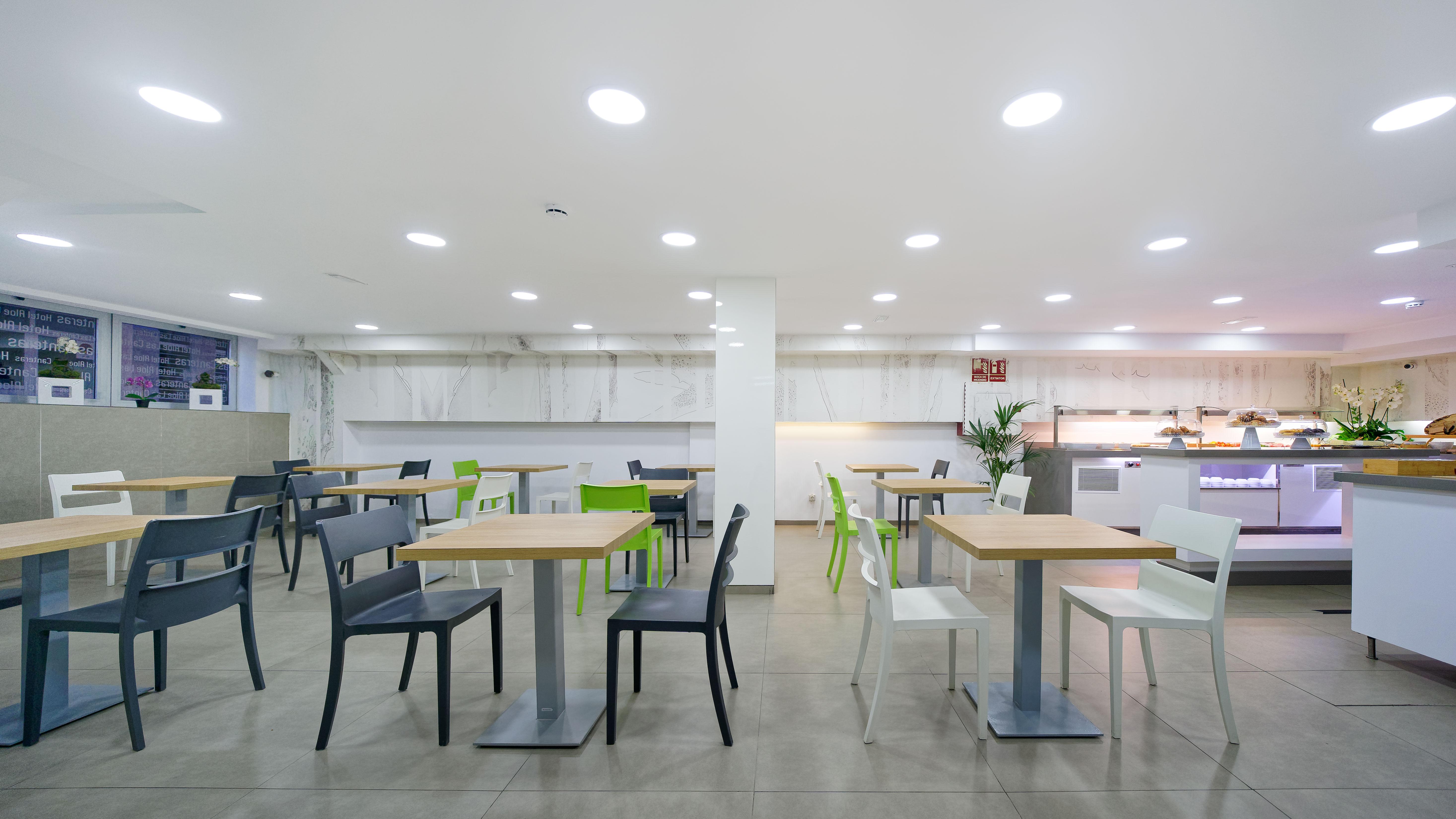 Hotel Aloe Canteras 3*