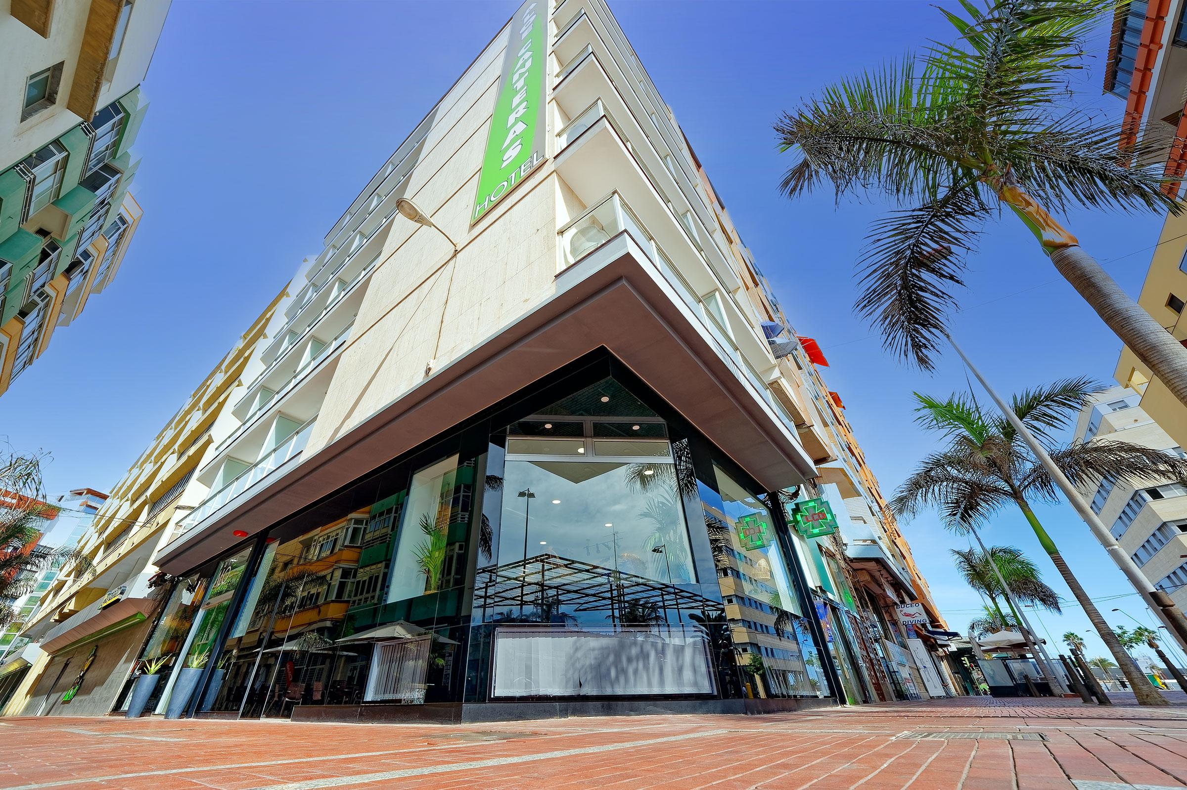 Aloe Canteras Hotel 3*