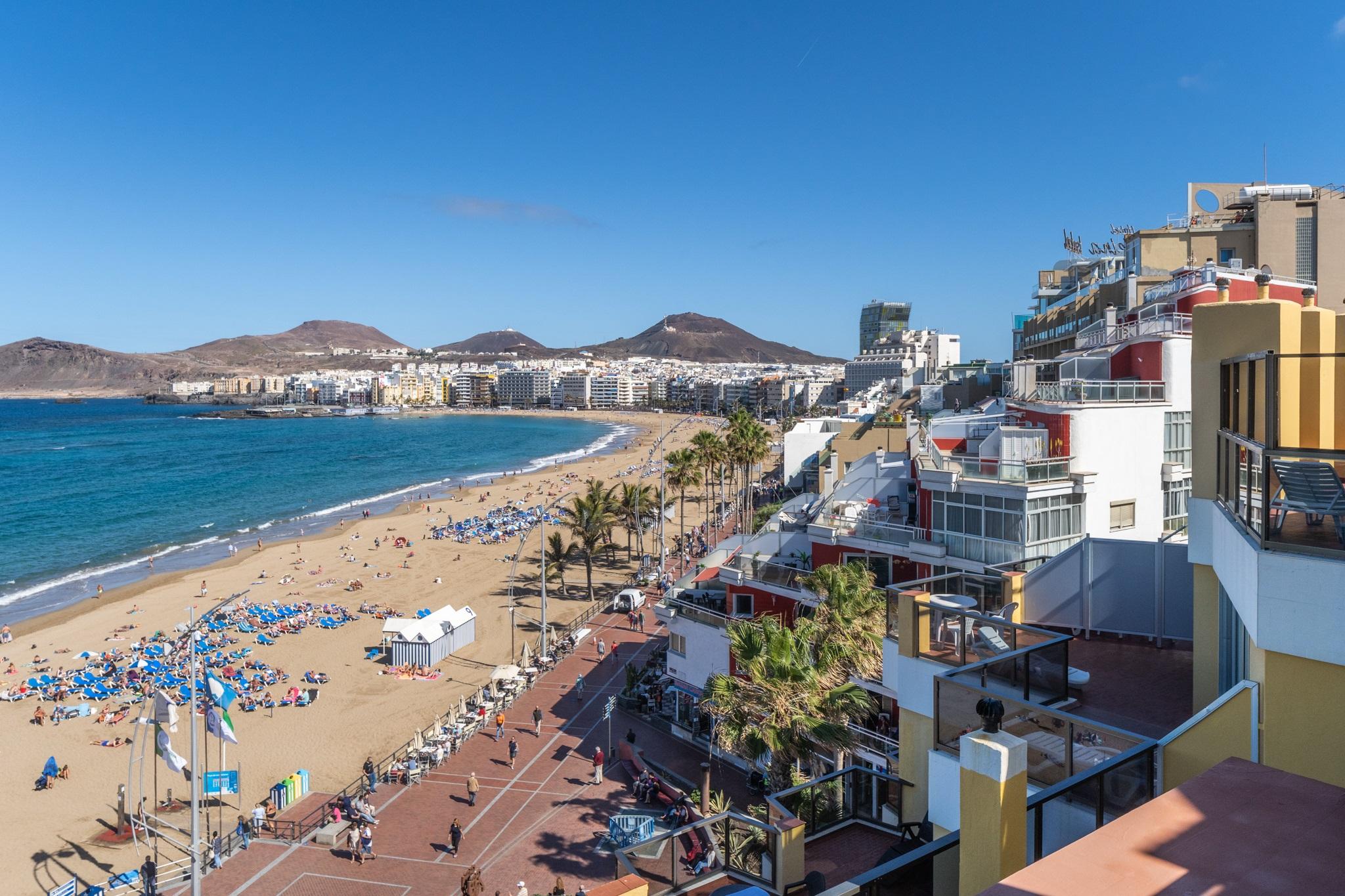 Apartamento Colon Playa