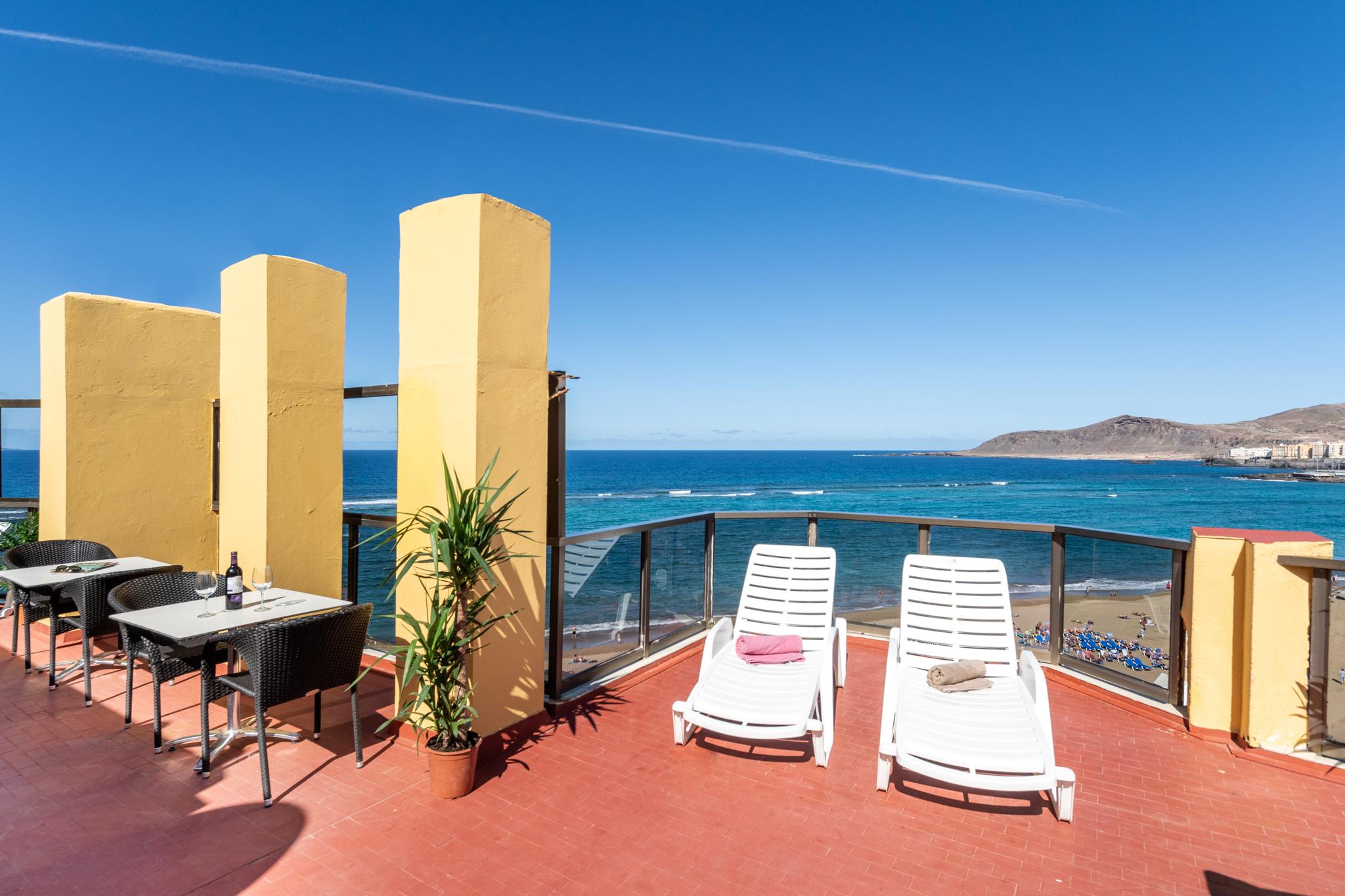 Apartamento Colon Playa *