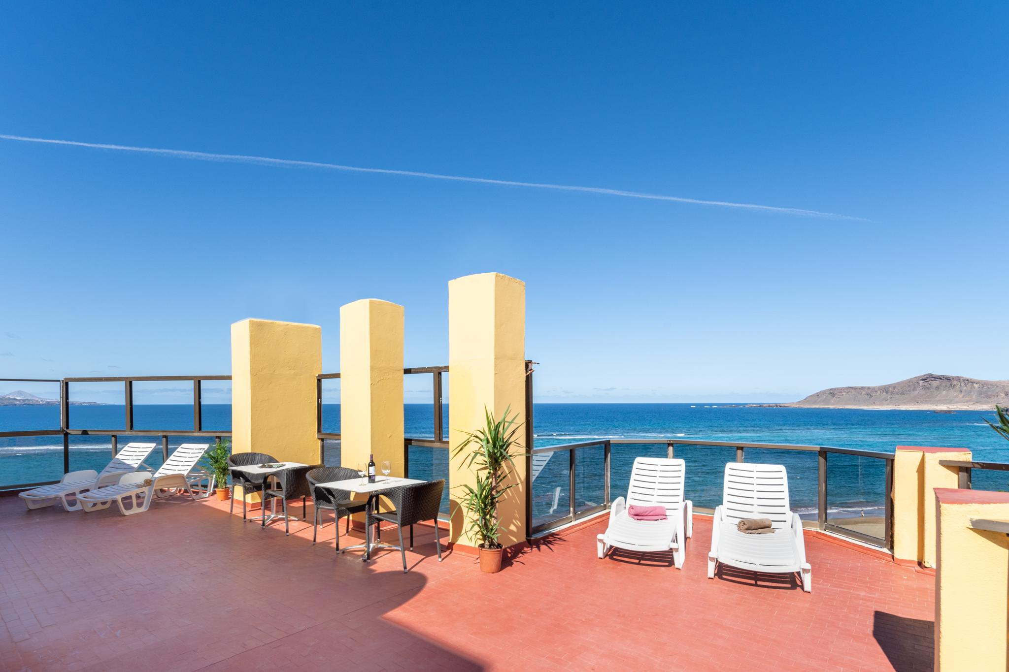 Apartamento Colon Playa Las Palmas de Gran Canária