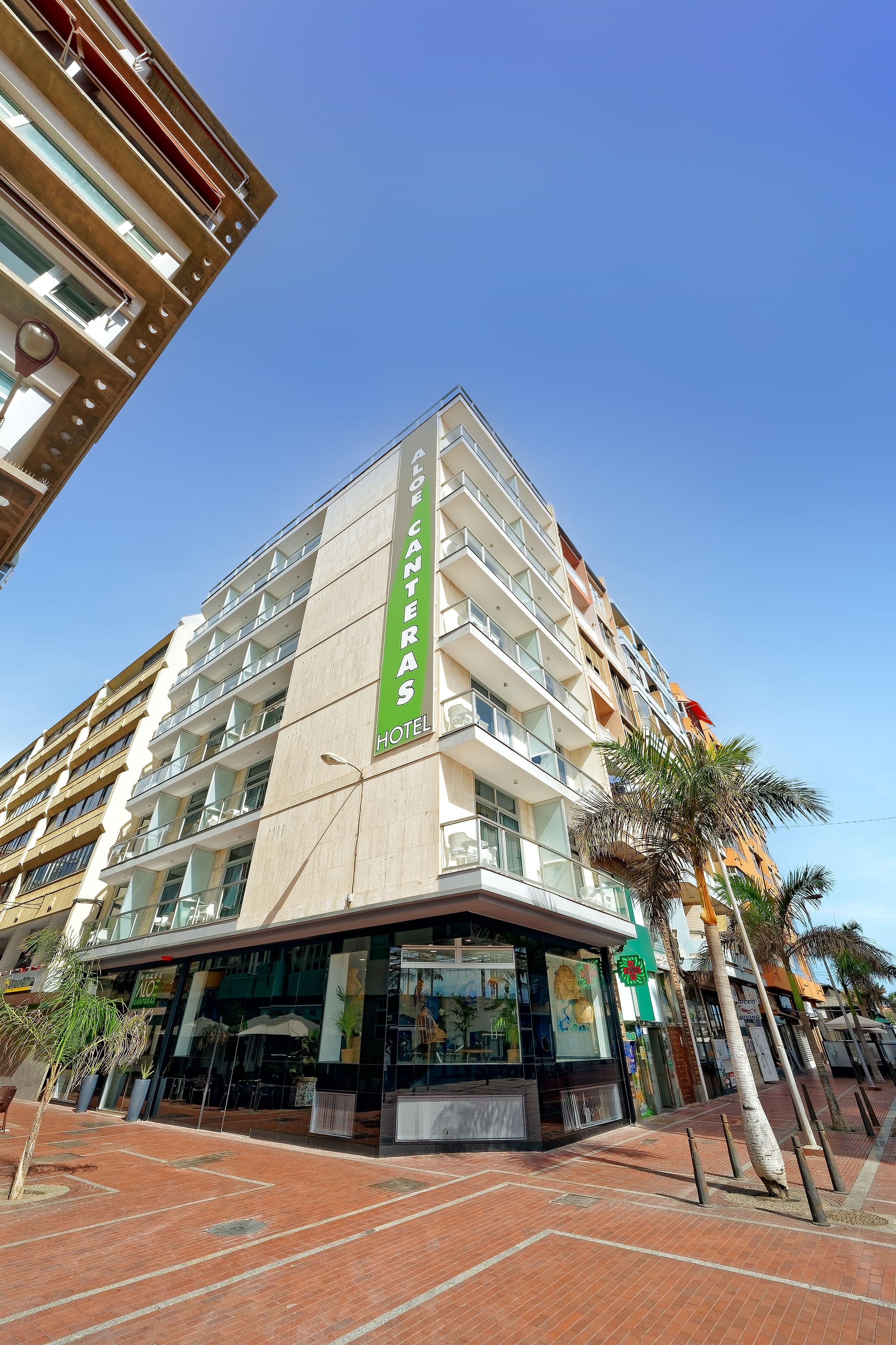 Aloe Canteras Hotel 3*