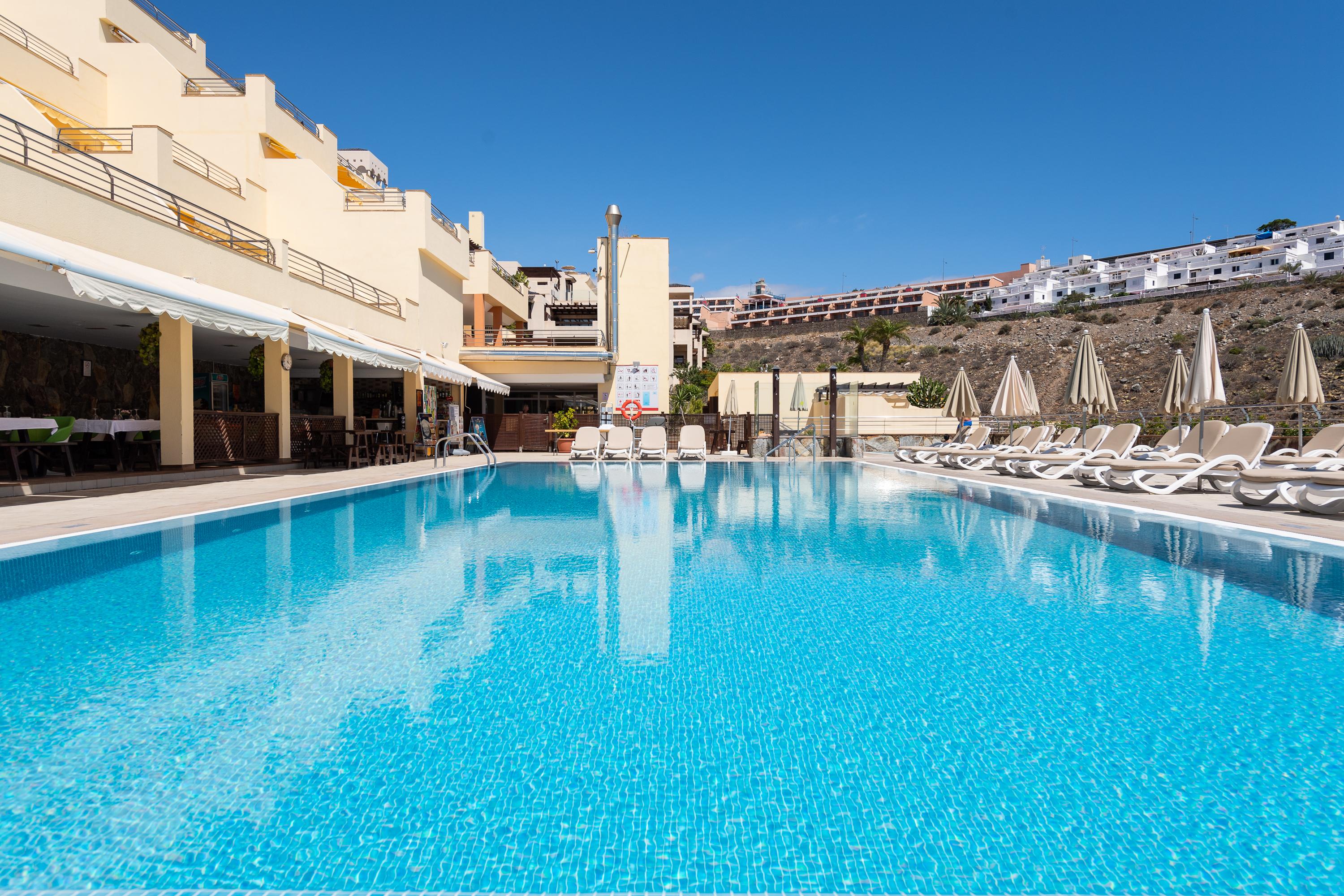 Aparthotel Holiday Club Sol Amadores Puerto Rico (Gran Canaria)
