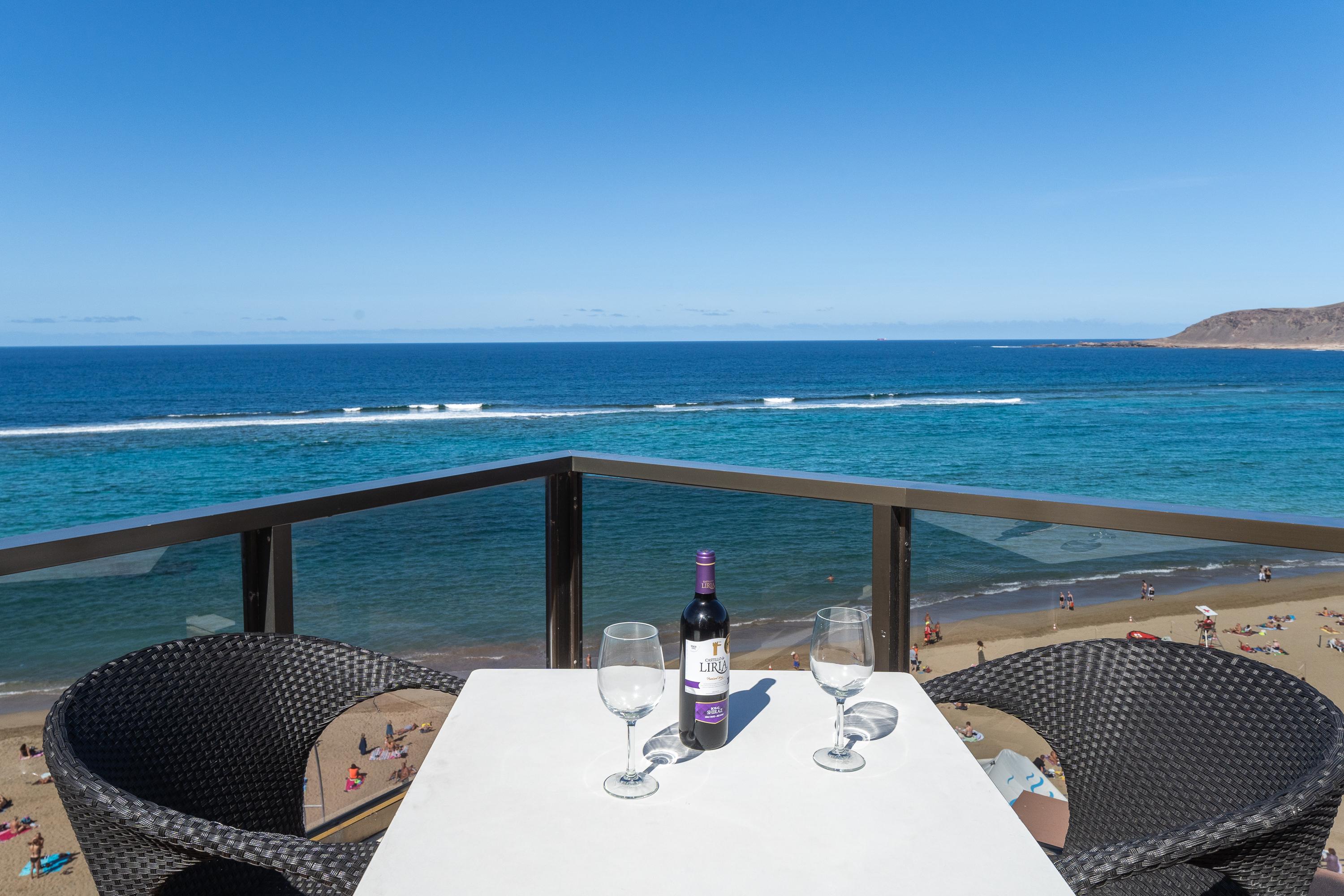 Apartamento Colon Playa Las Palmas de Gran Canária