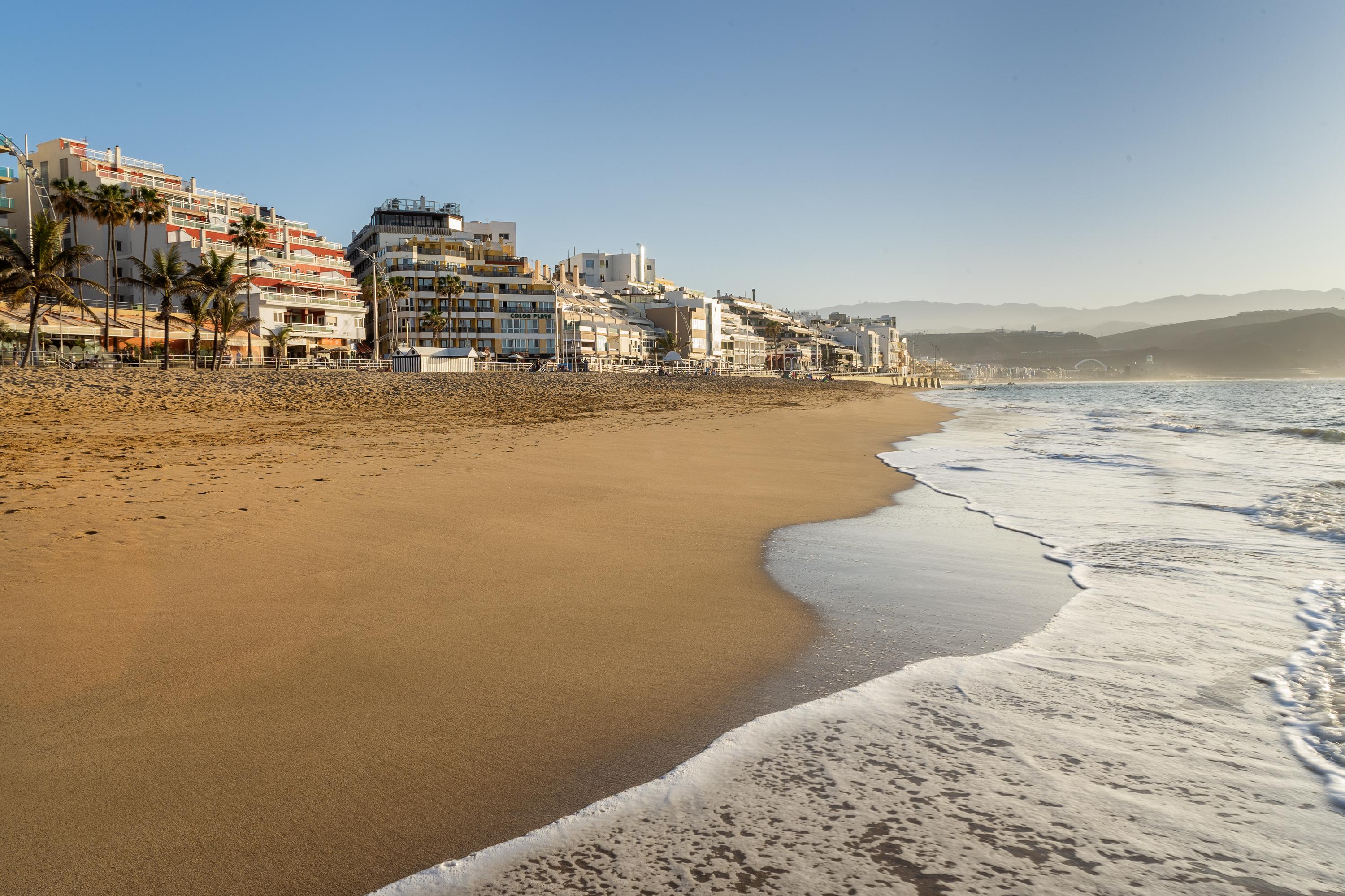 Apartamento Colon Playa Las Palmas de Gran Canária