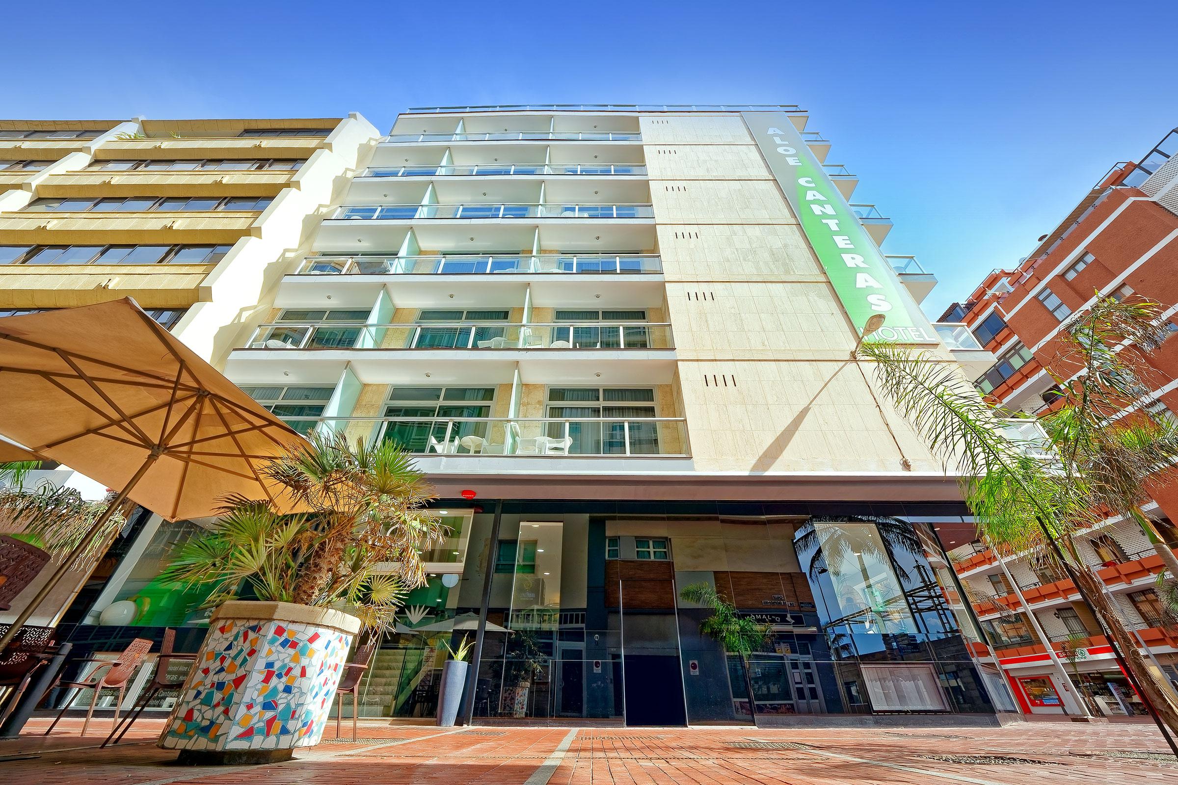 Hotel Aloe Canteras Las Palmas de Gran Canaria