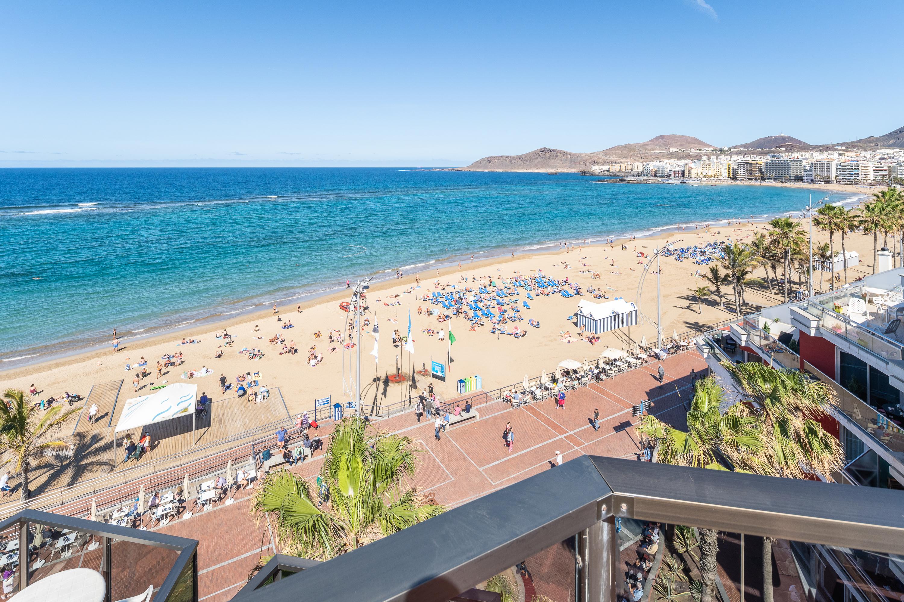 Colon Playa Apartamento