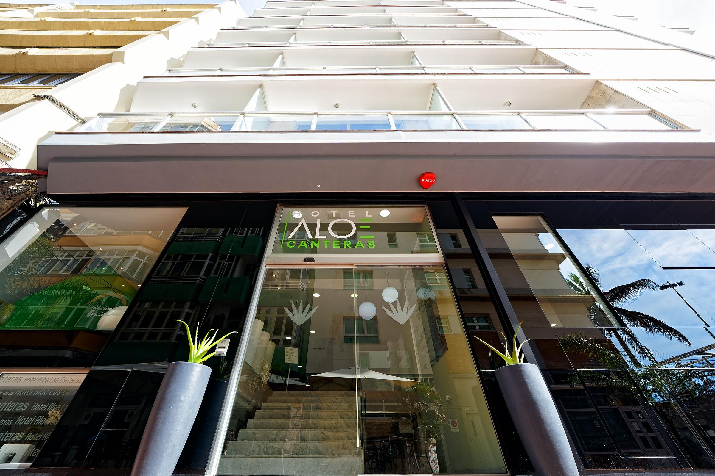 Hotel Aloe Canteras
