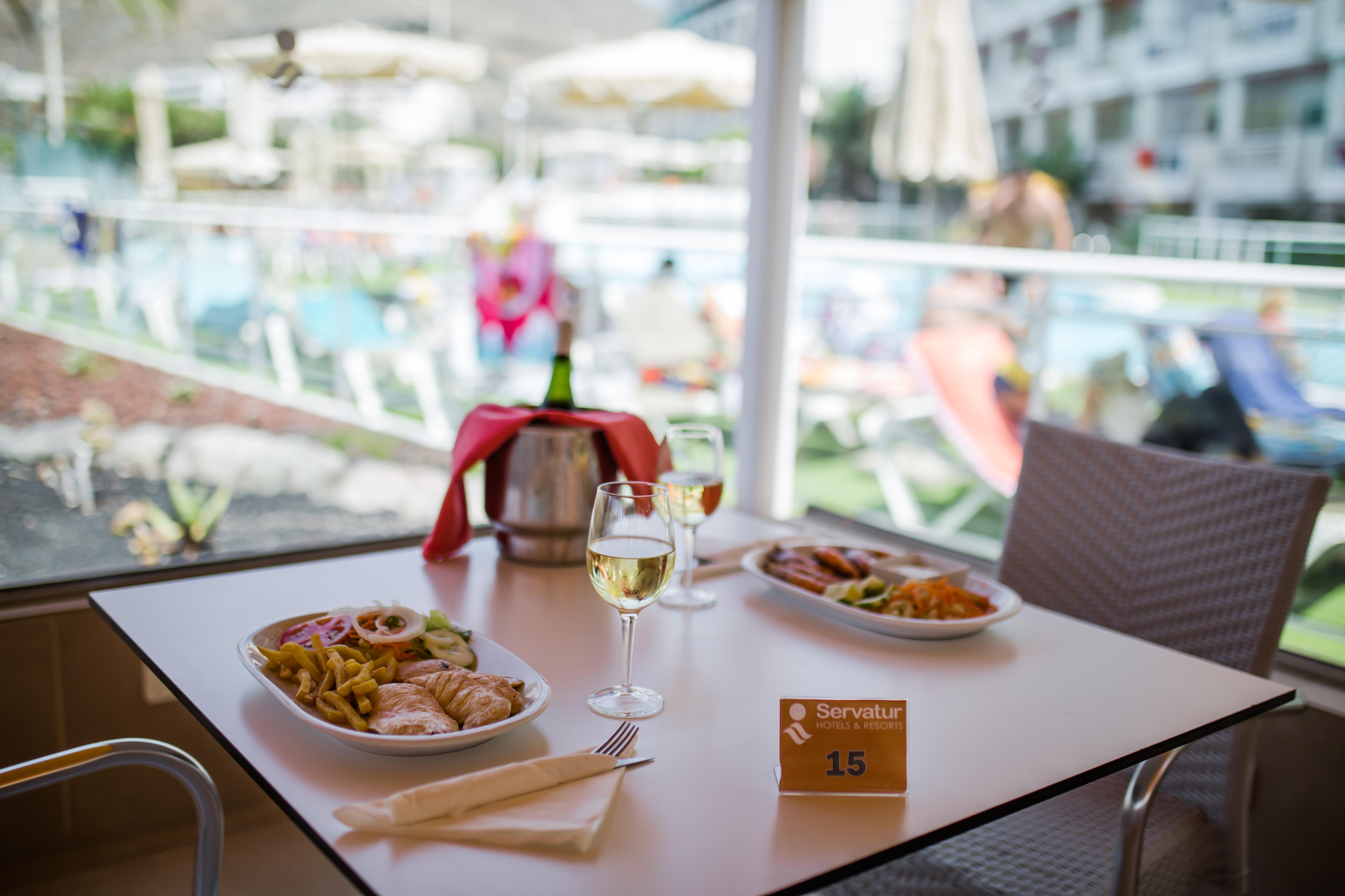 Servatur Resort La Playa de Arguineguín