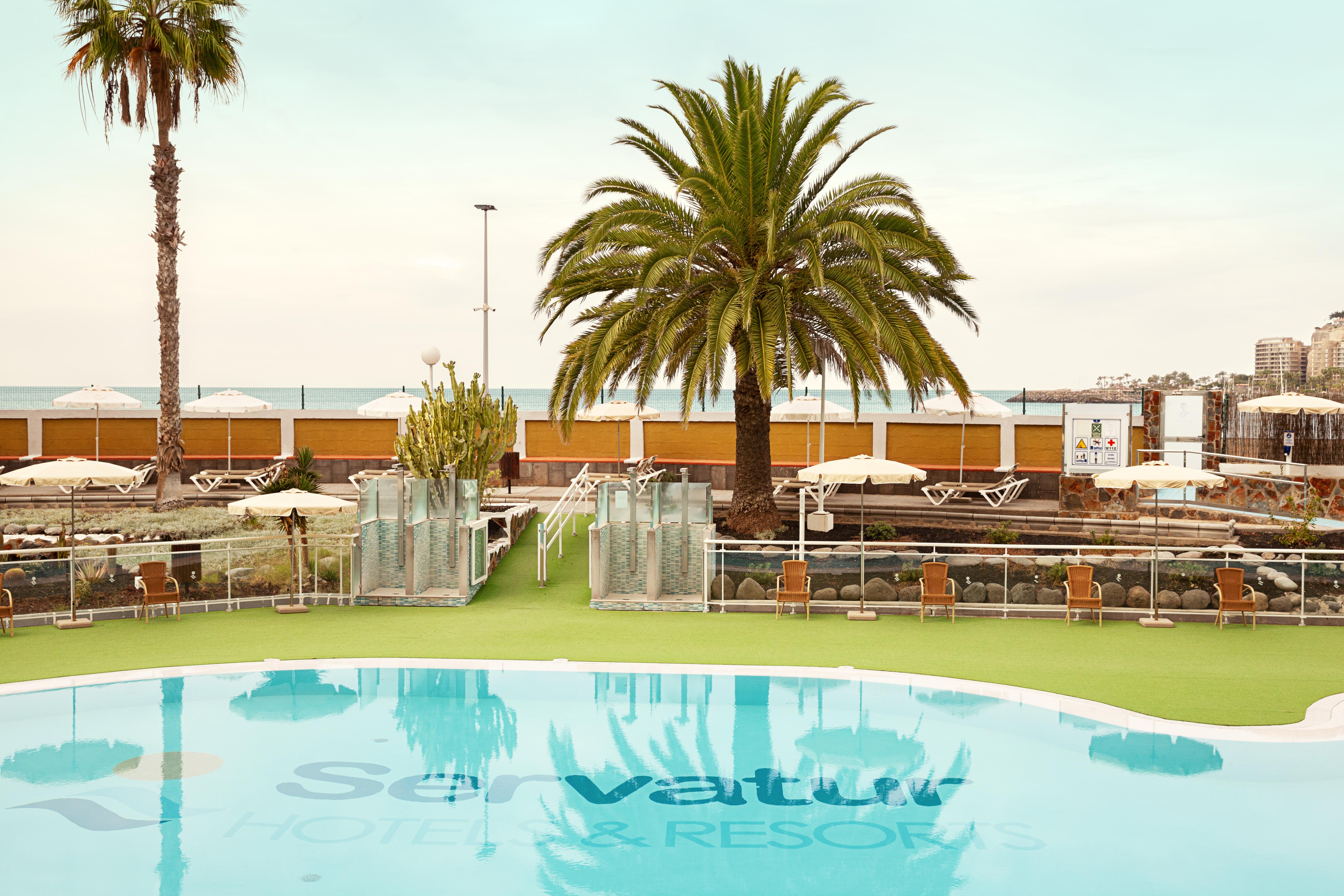 Resort Servatur La Playa de Arguineguin