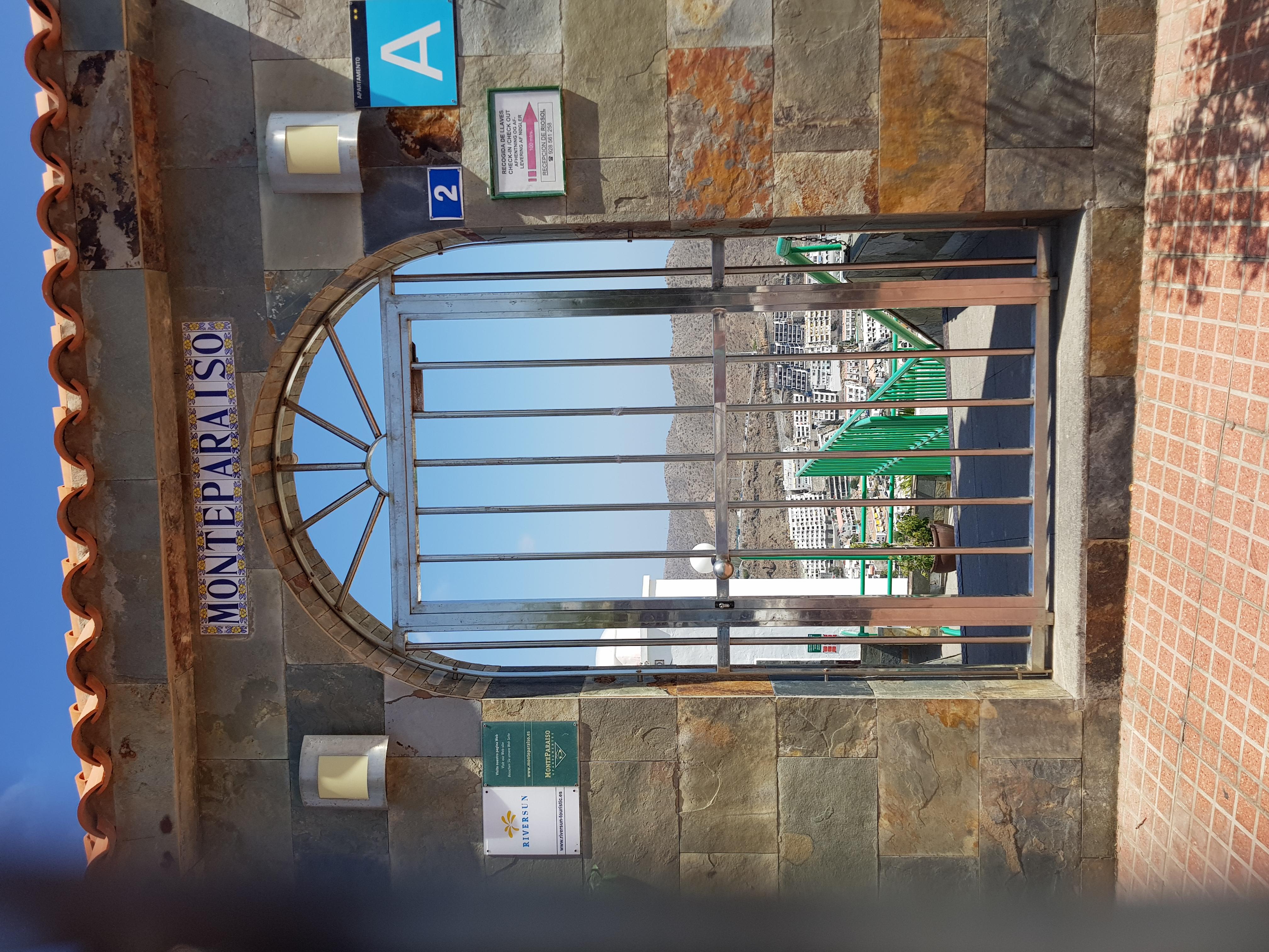 Apartamento Monteparaiso *