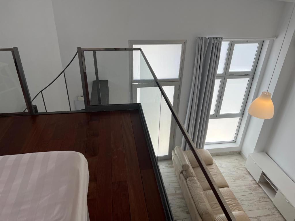 Blaue Haus Apartment