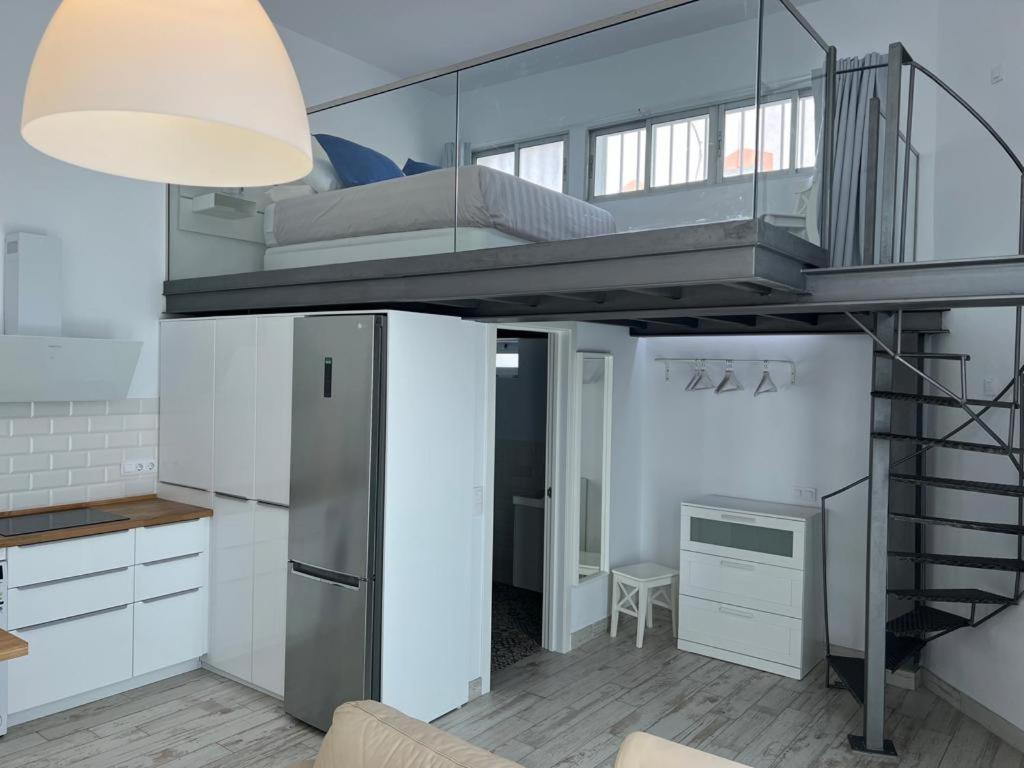 Apartment Blaue Haus