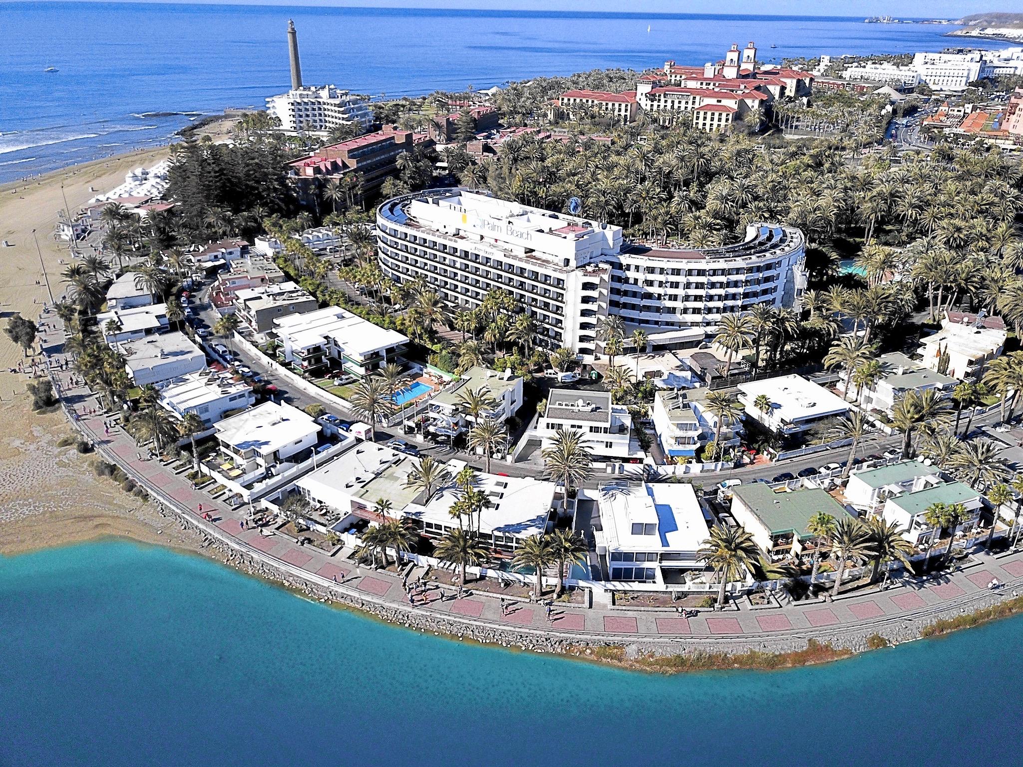 Dunaoasis Maspalomas Apartment