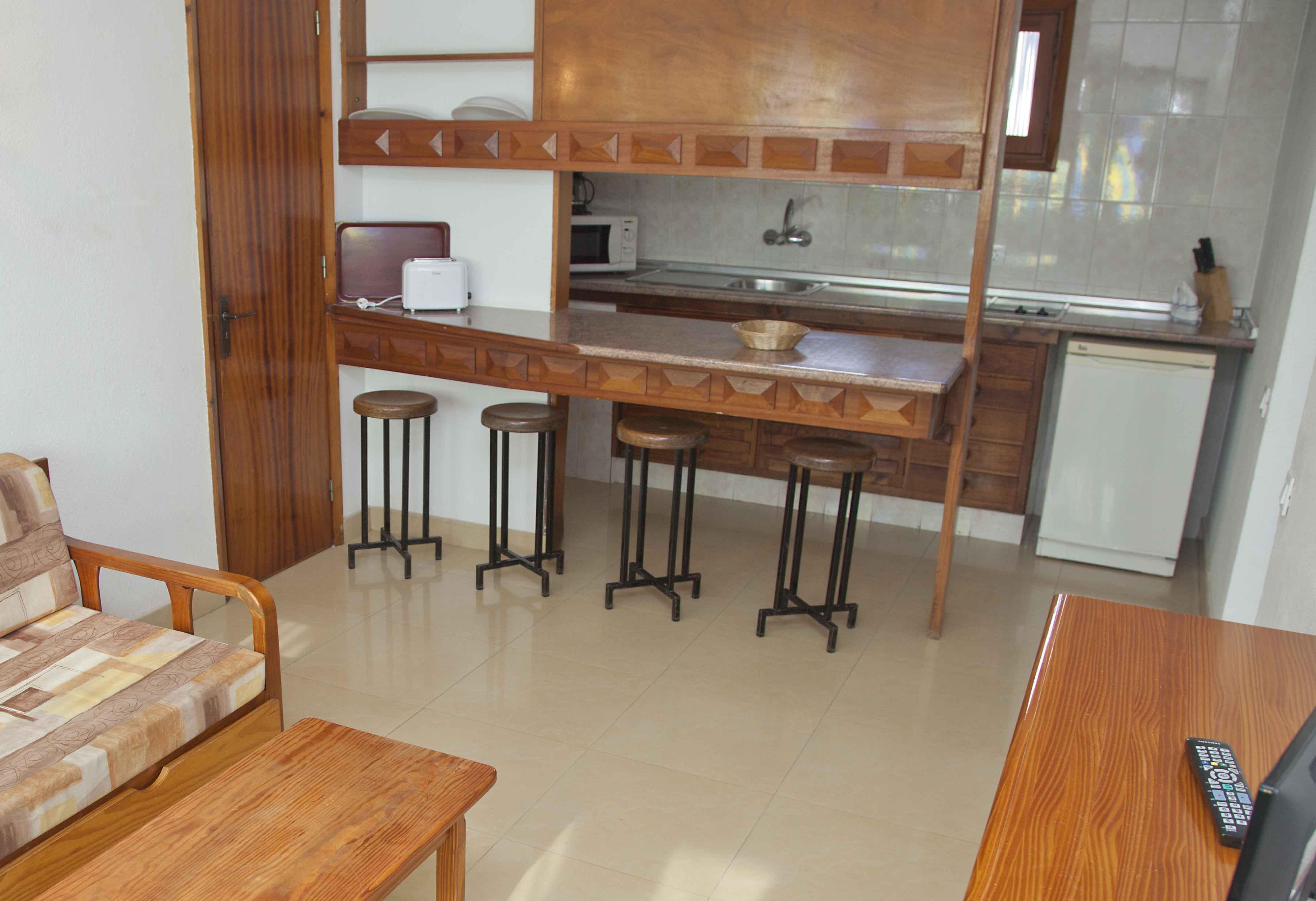 Alsol Africana Apartment