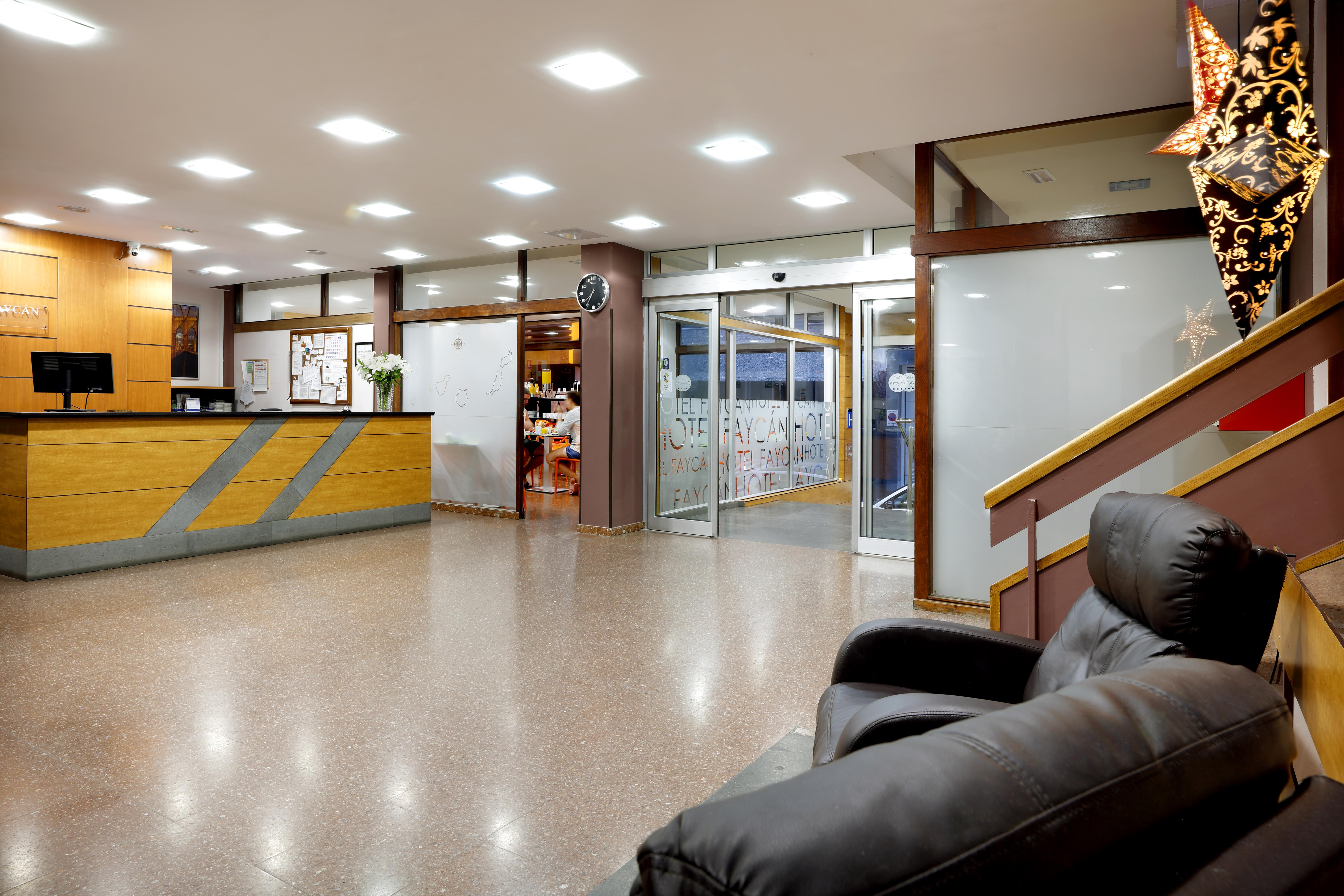 Crisol Faycan Hotel 3*