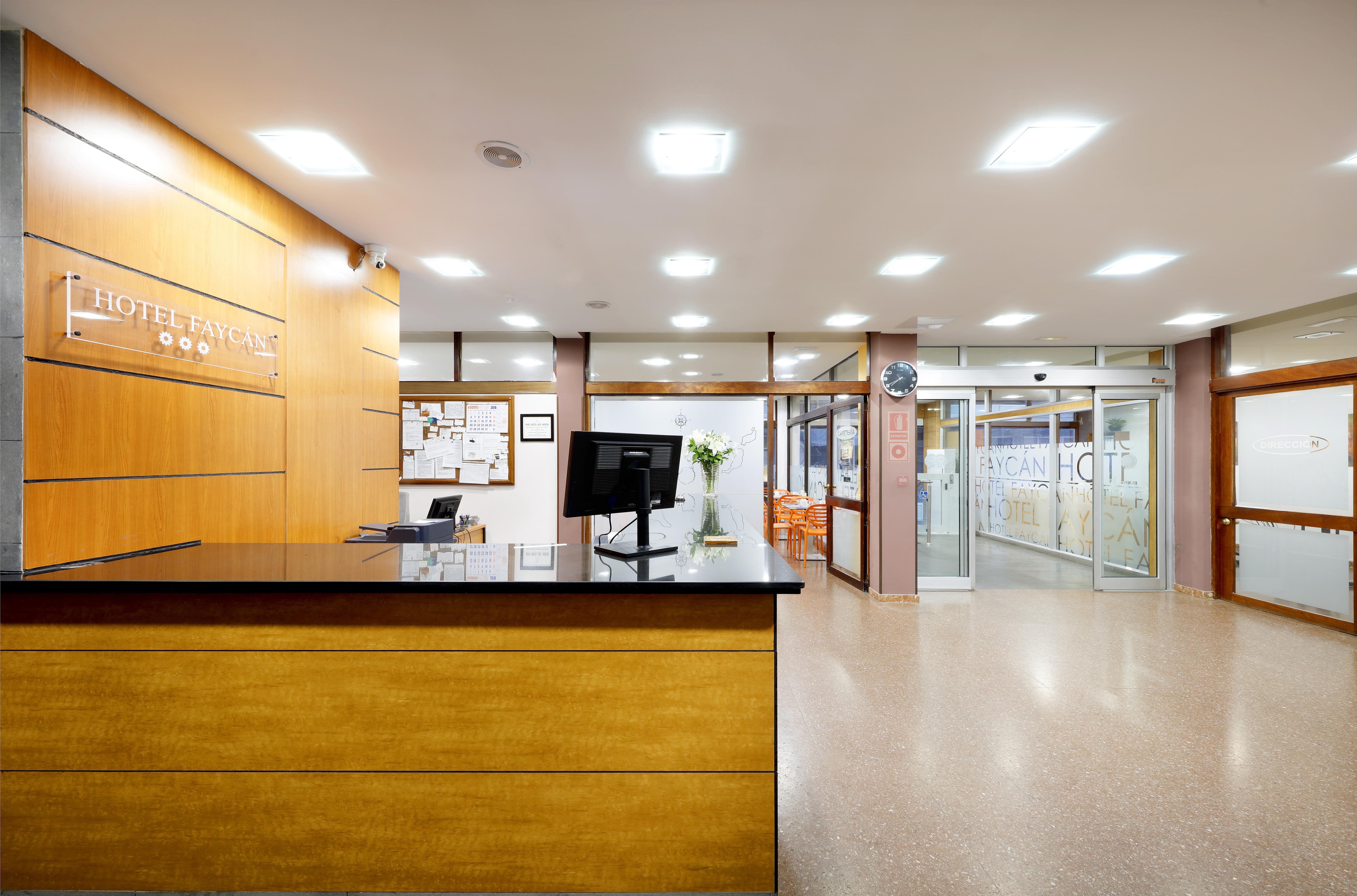 Hotel Crisol Faycan Las Palmas