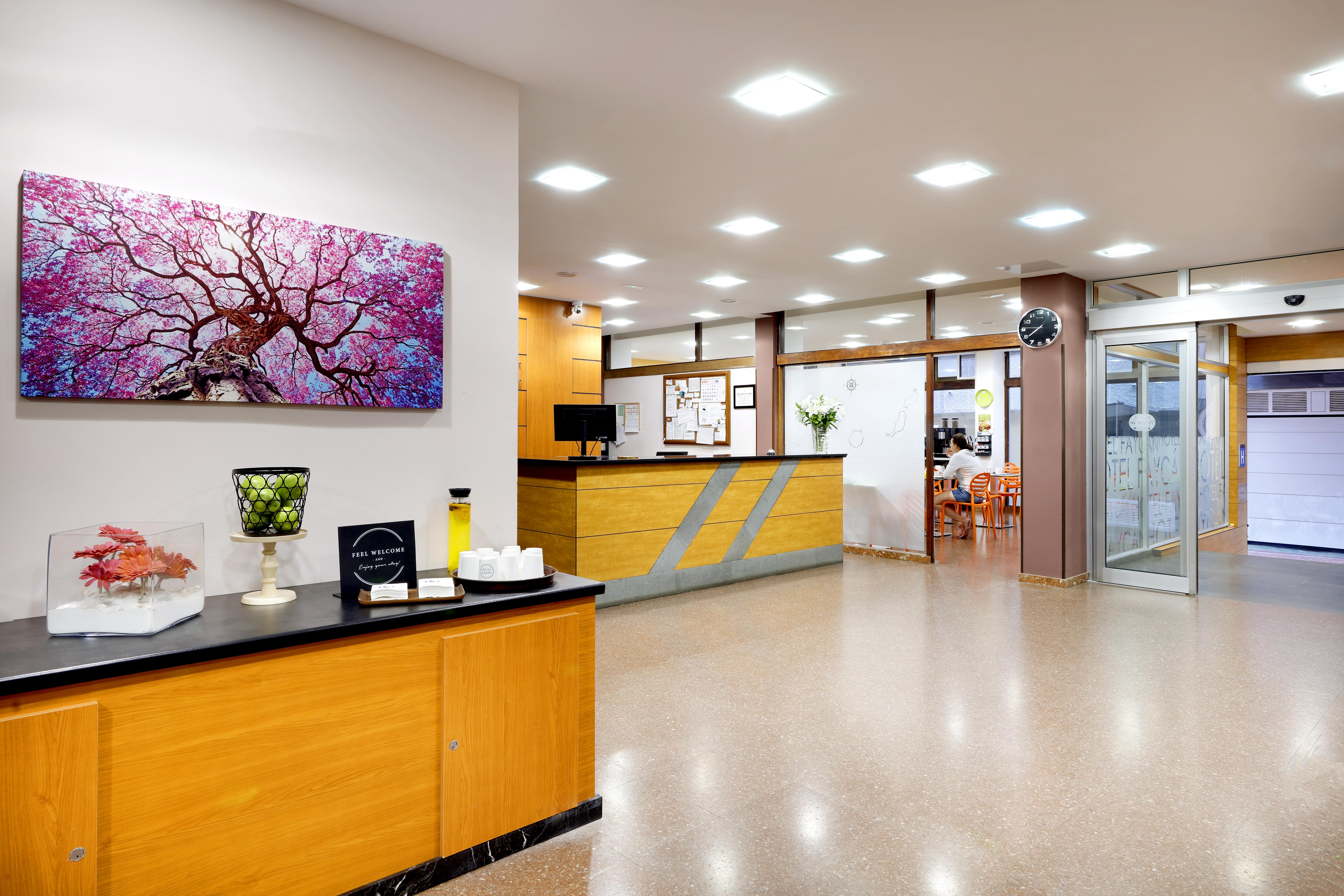 Crisol Faycan Hotel