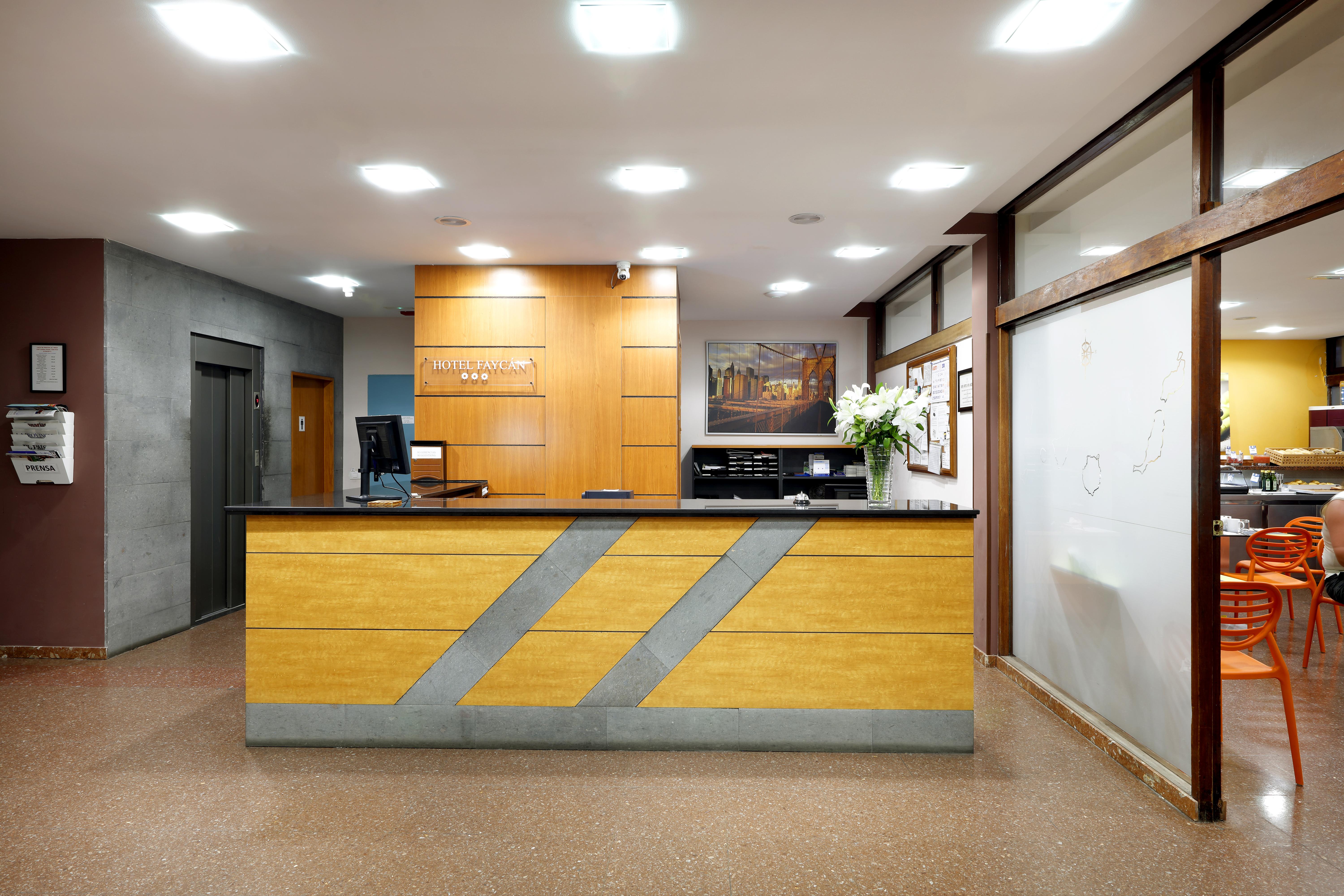 Crisol Faycan Hotel