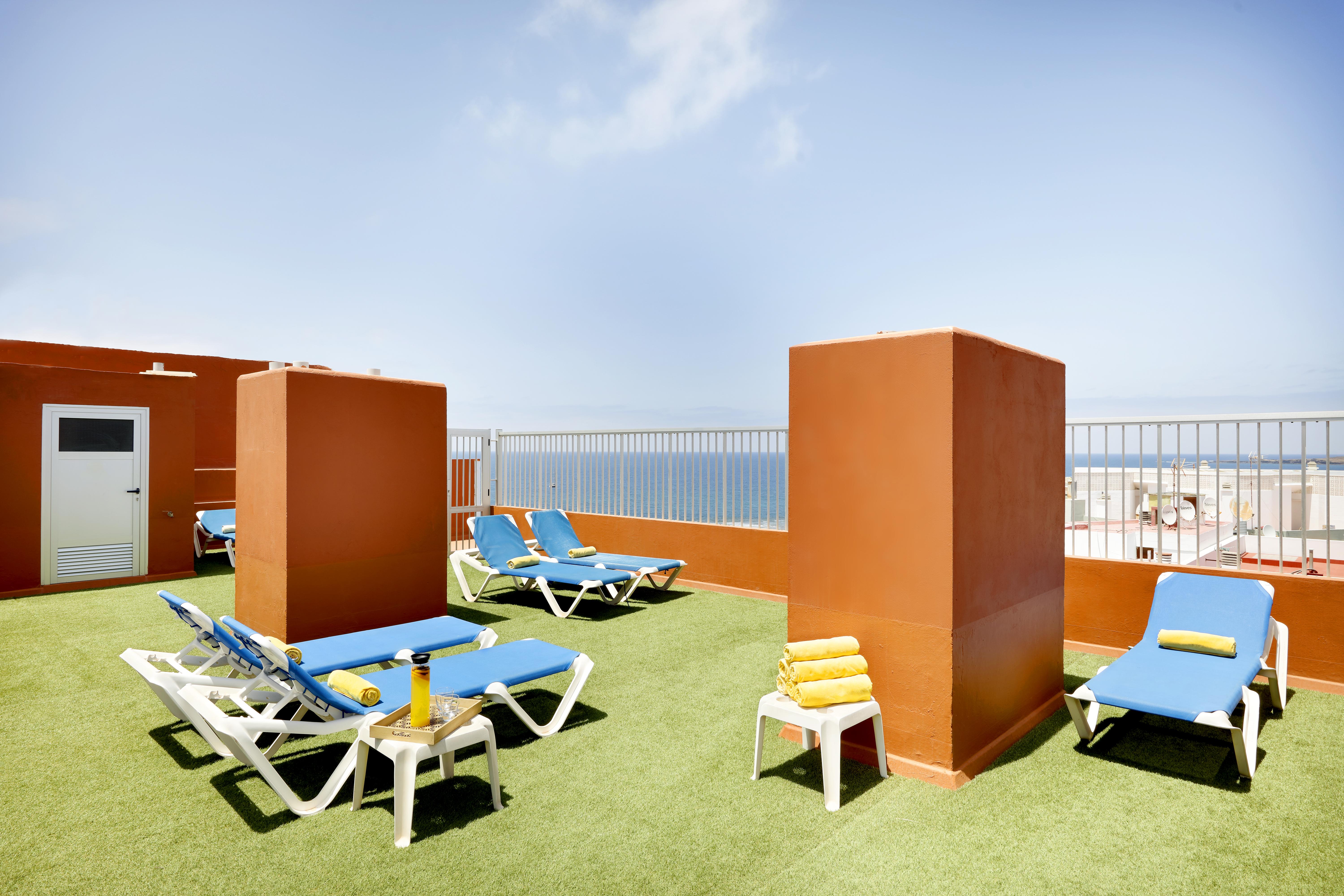 Crisol Faycan Hotel