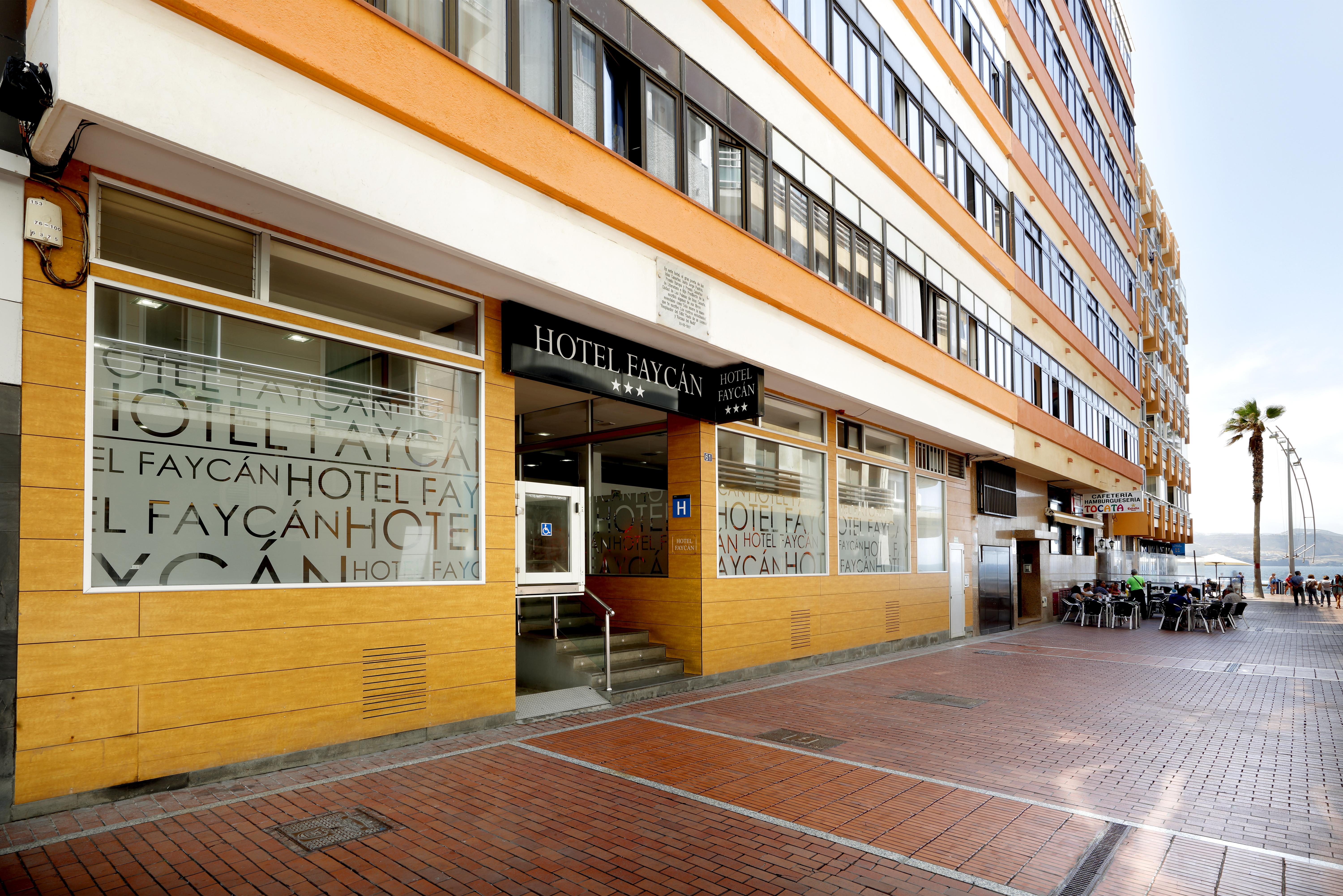 Crisol Faycan Hotel Las Palmas