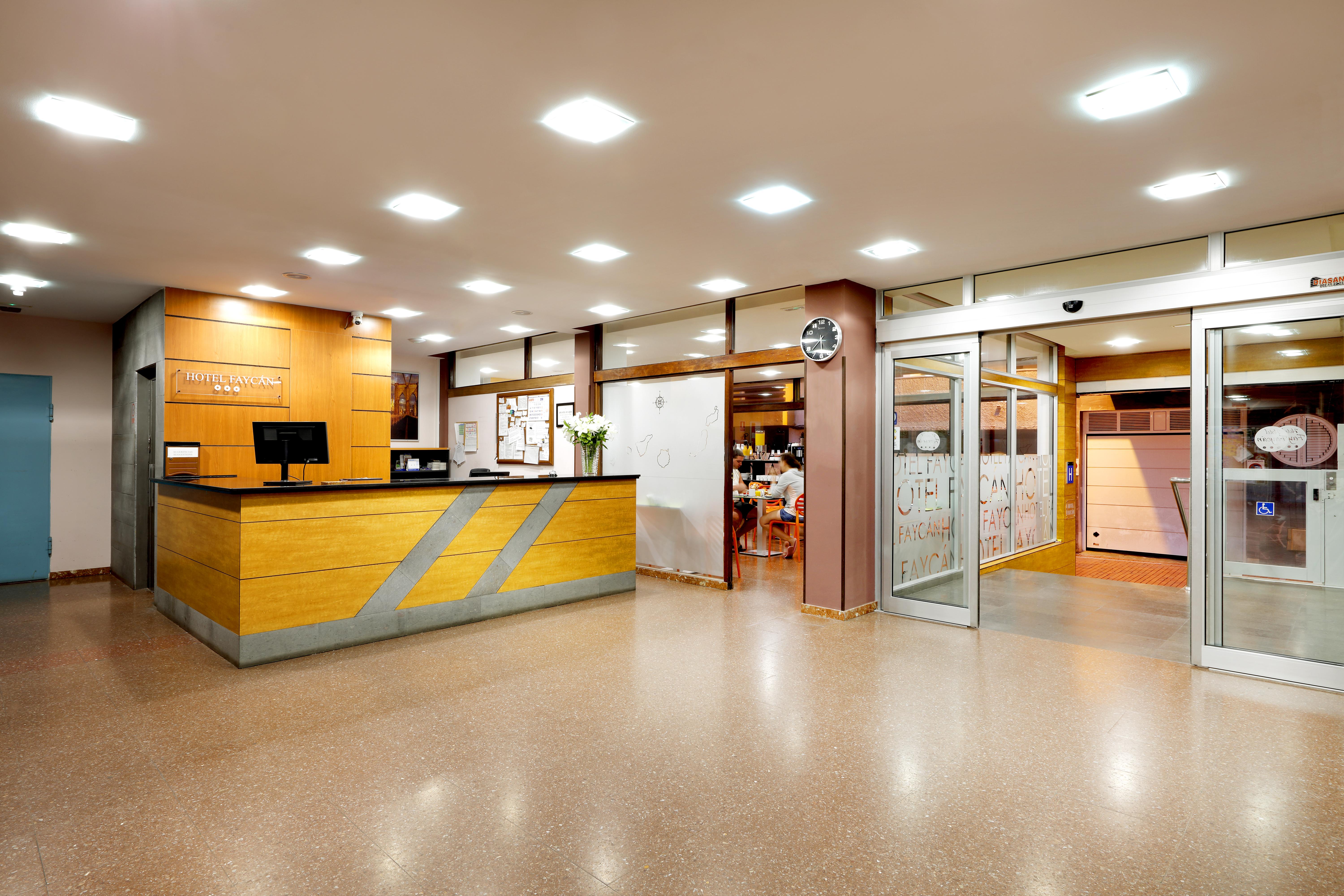 Hotel Crisol Faycan