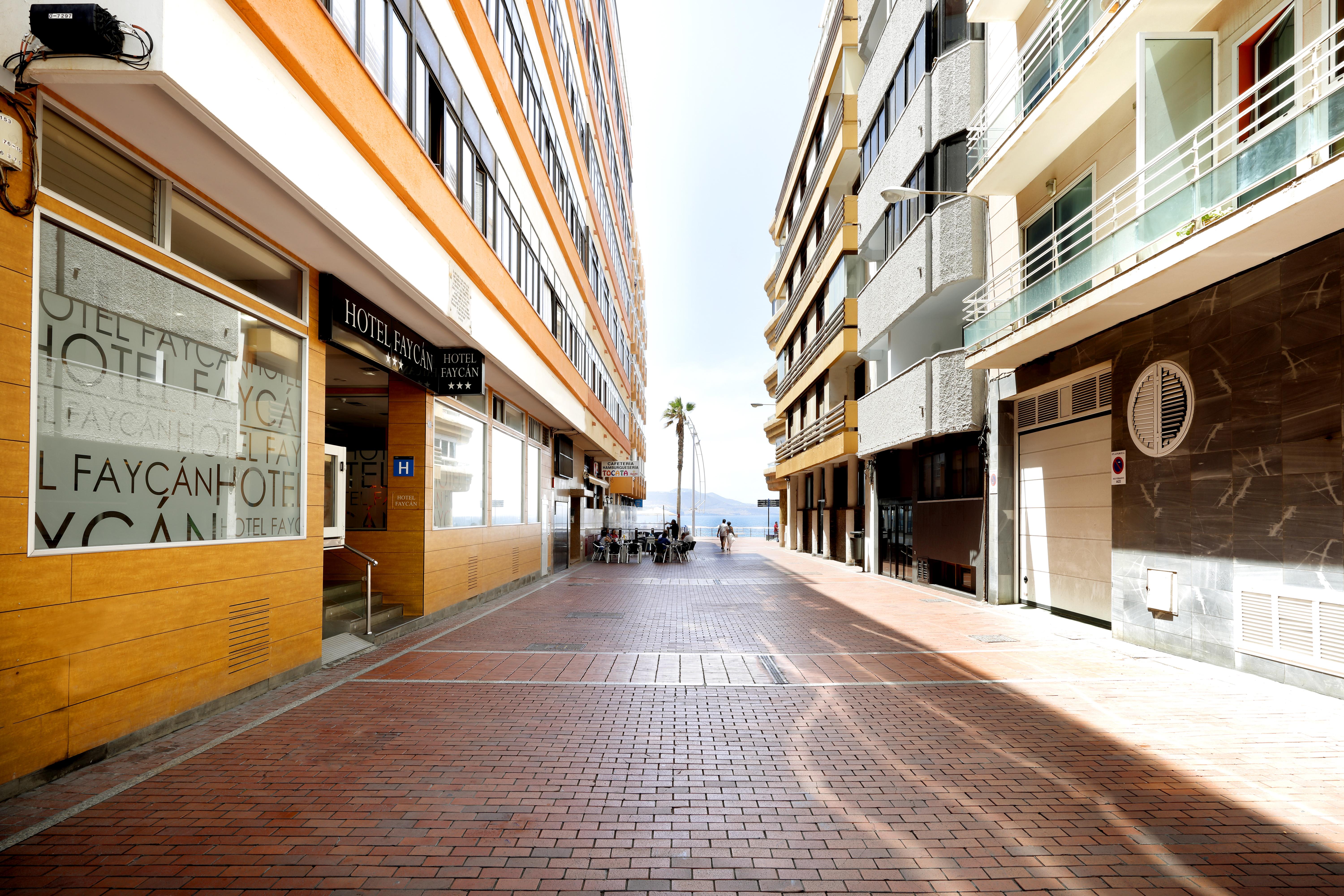 Hotel Crisol Faycan 3*