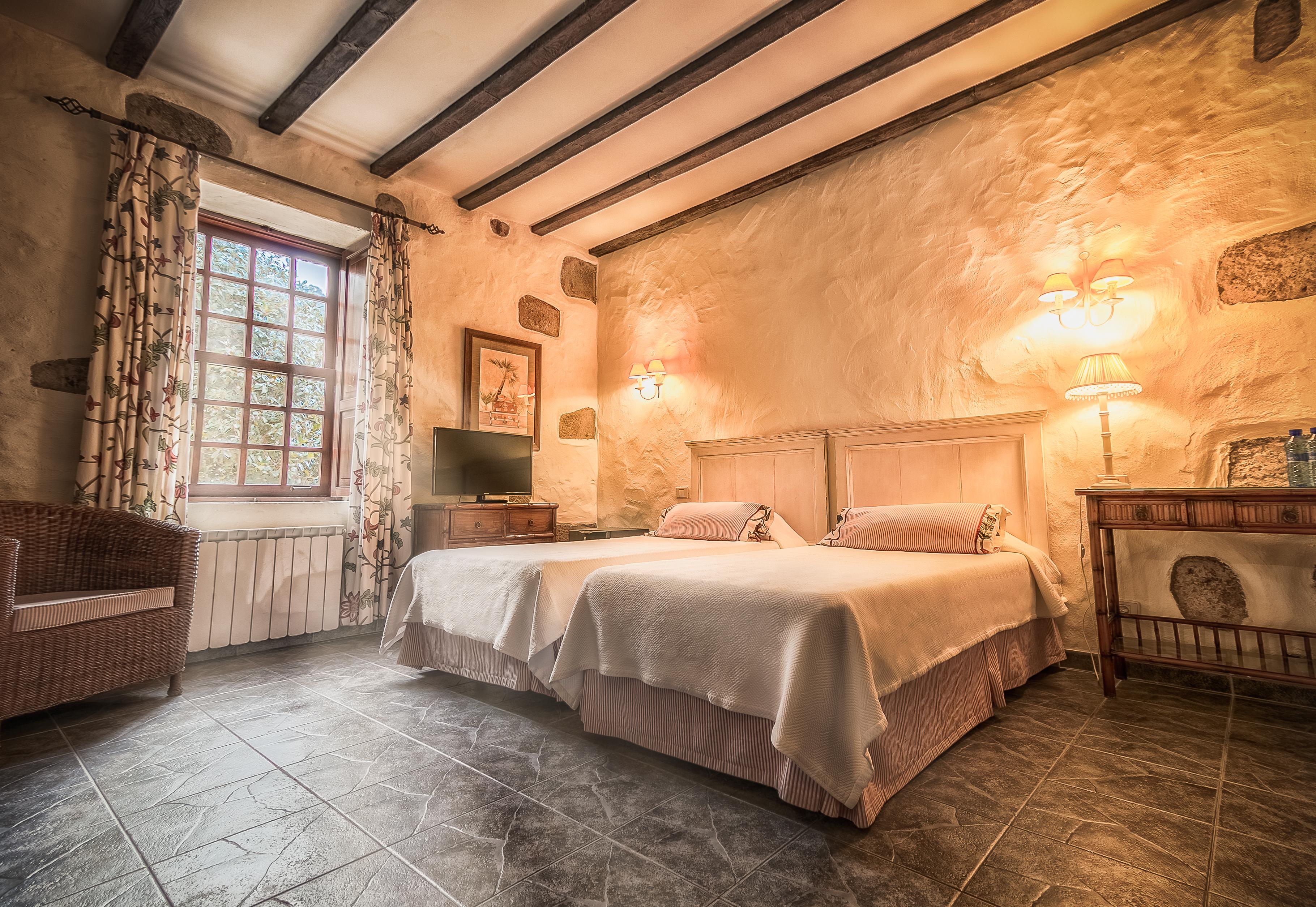 Hotel Rural Maipez THe Senses Collection 3*