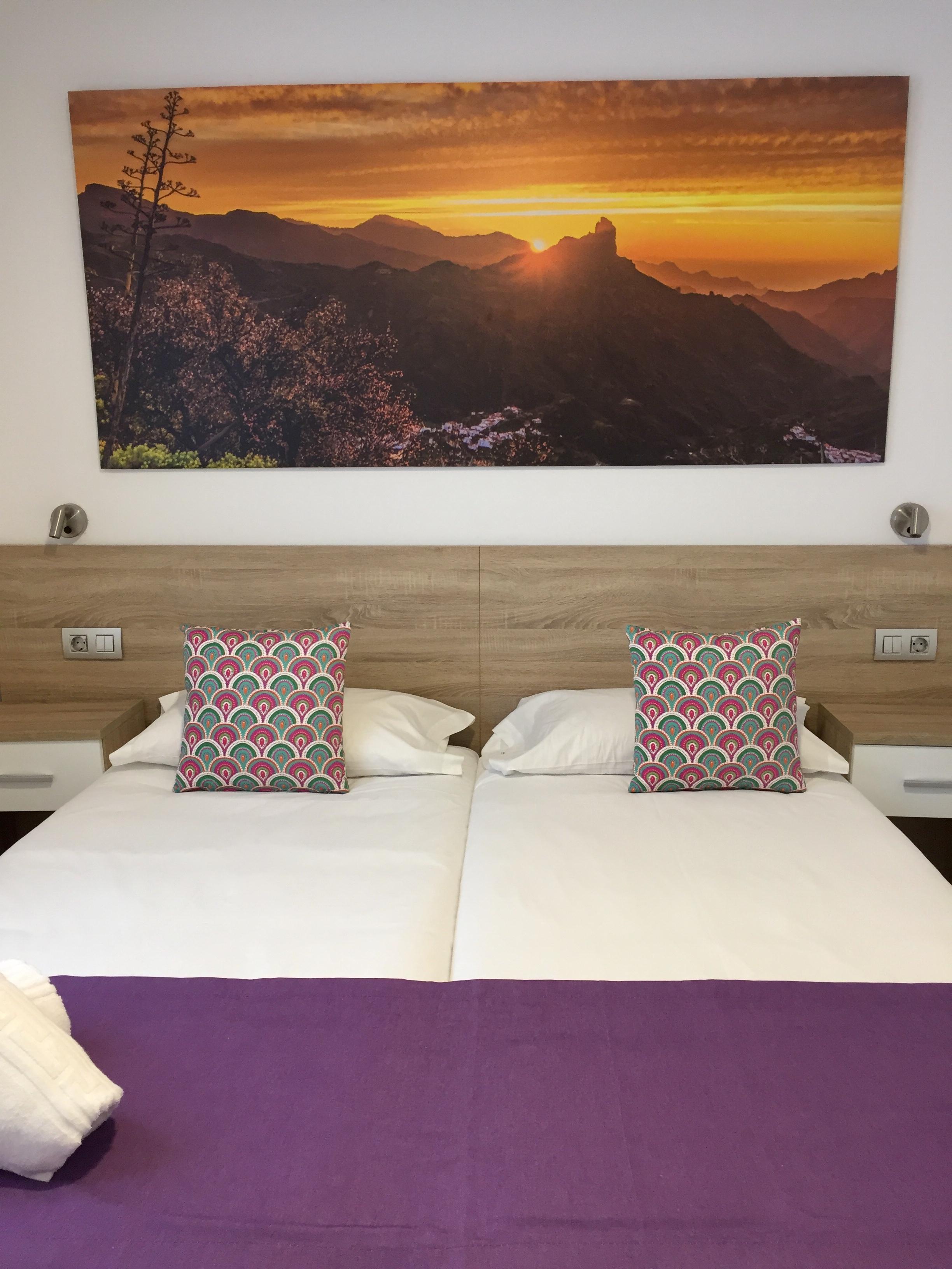 Apartment Canteras *