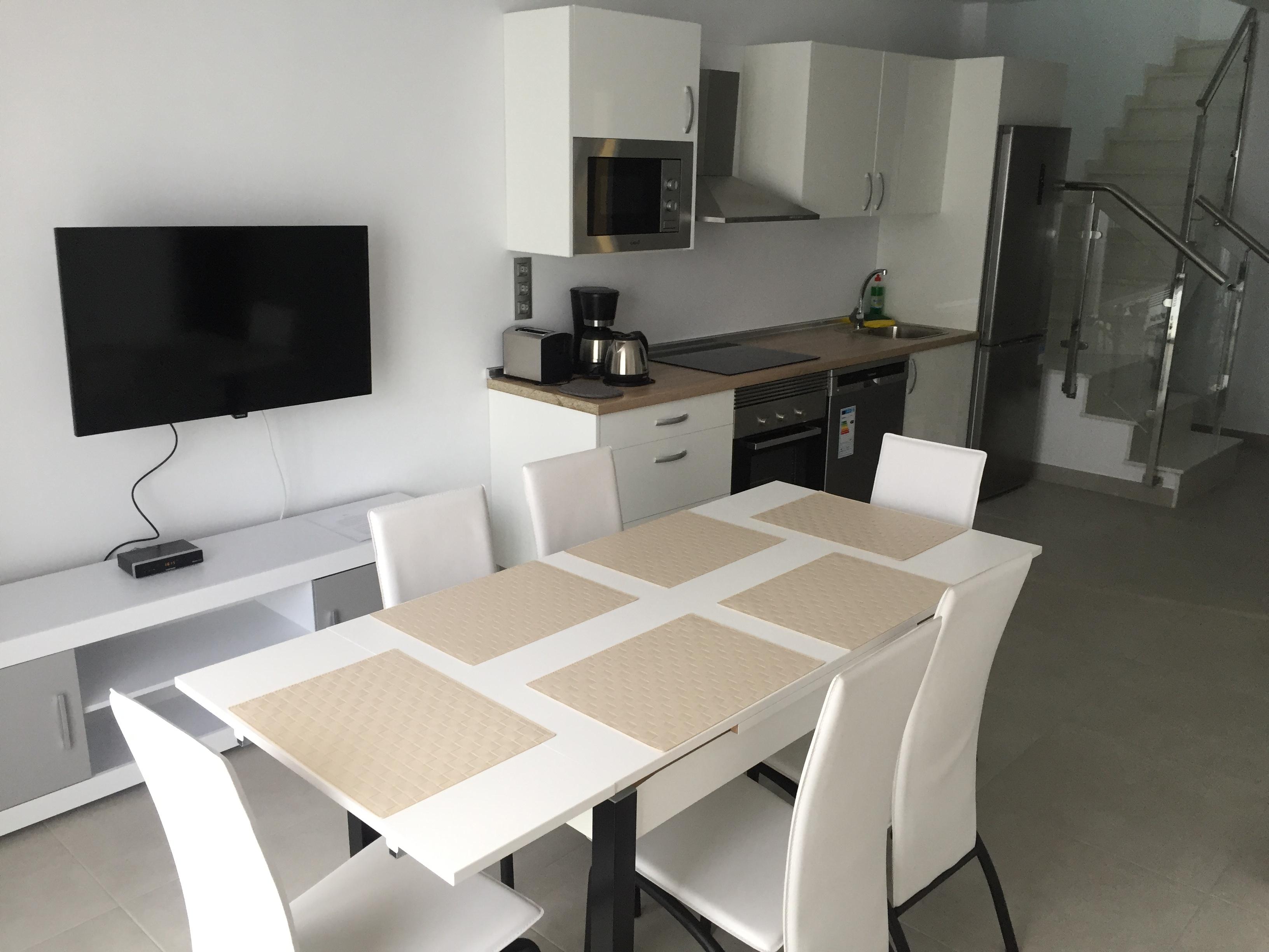 Apartment Canteras *