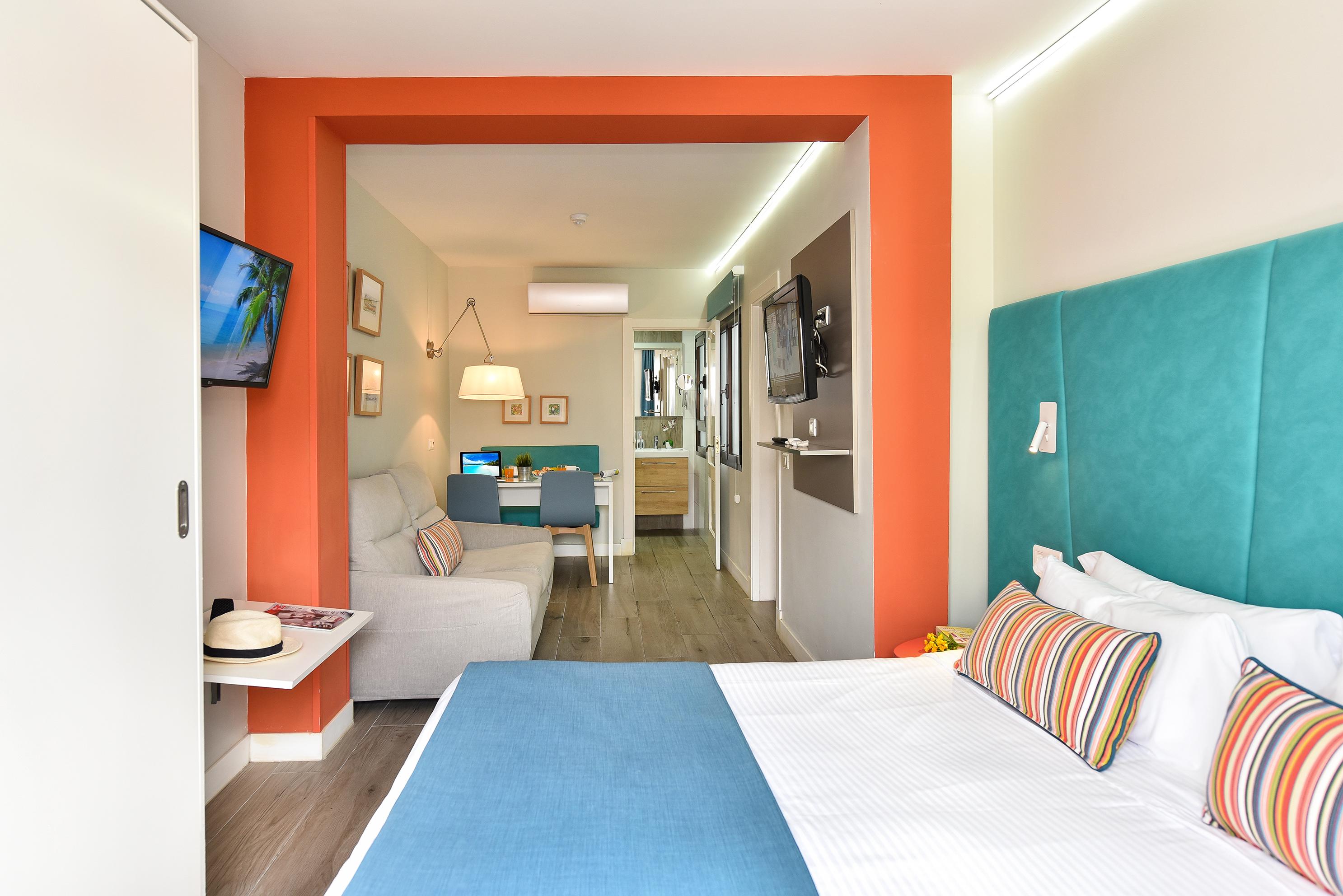 Bajamar Aparthotel 2*