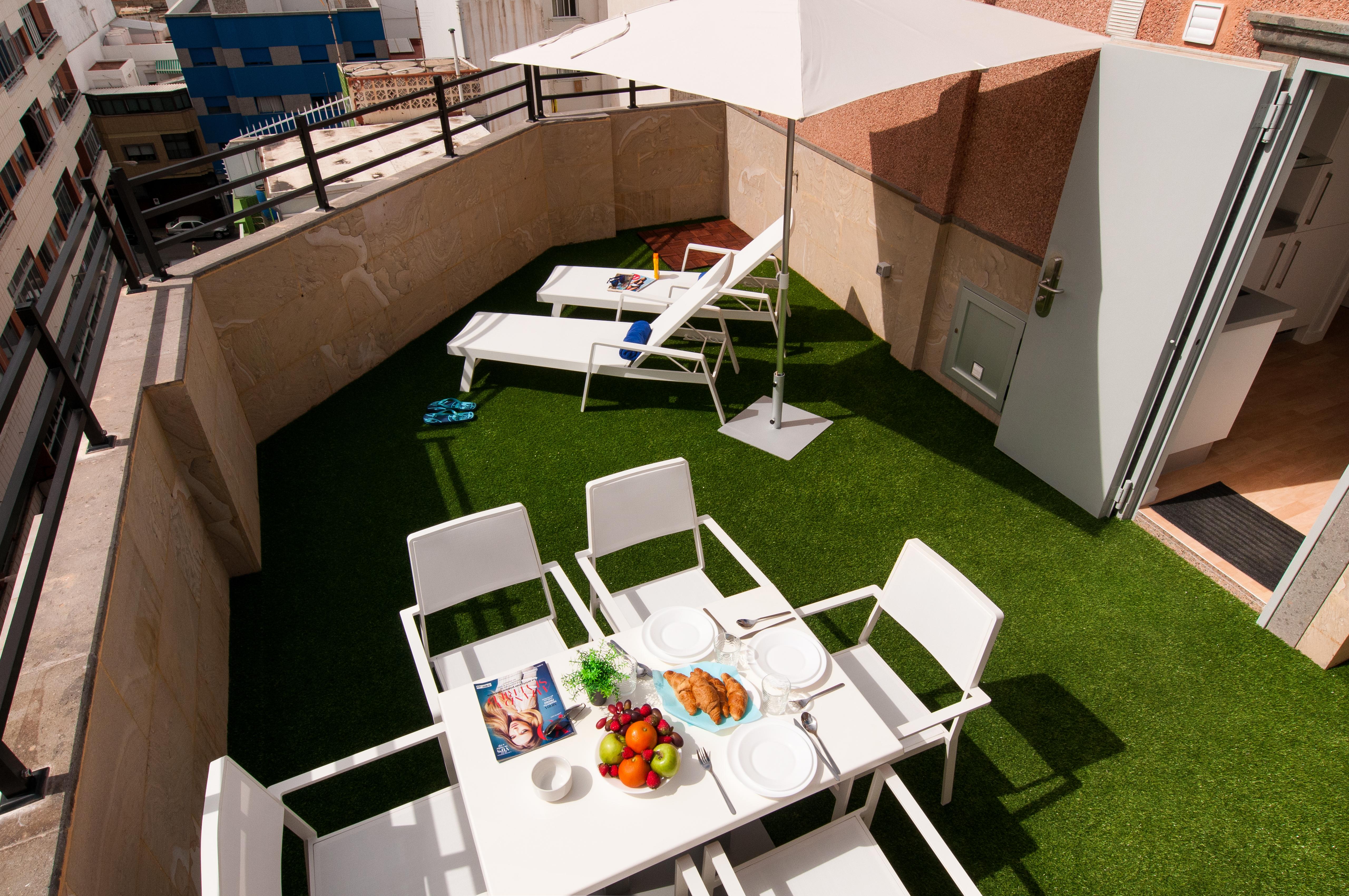 Bajamar Aparthotel