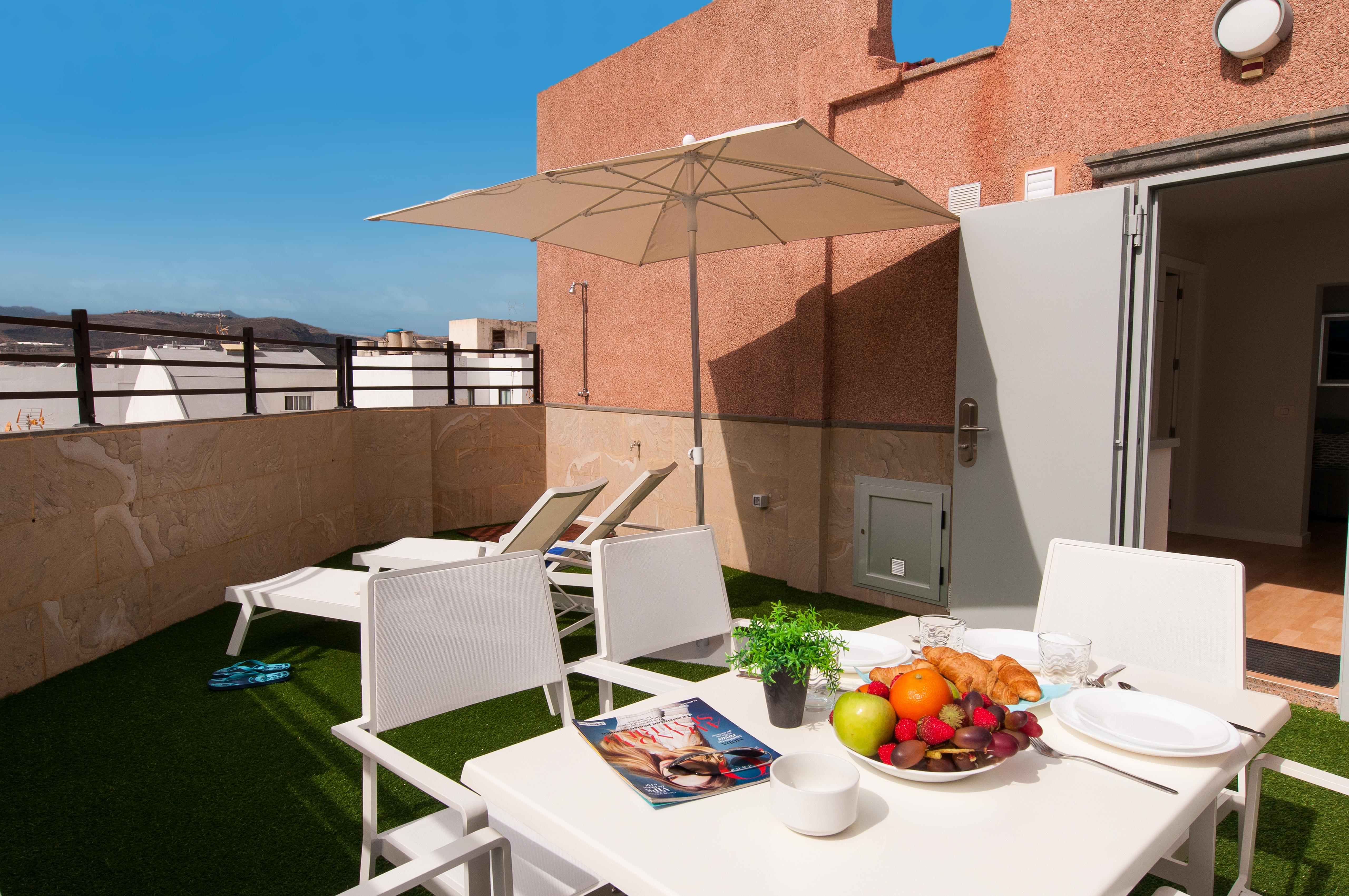 Aparthotel Bajamar Las Palmas / Gran Canaria