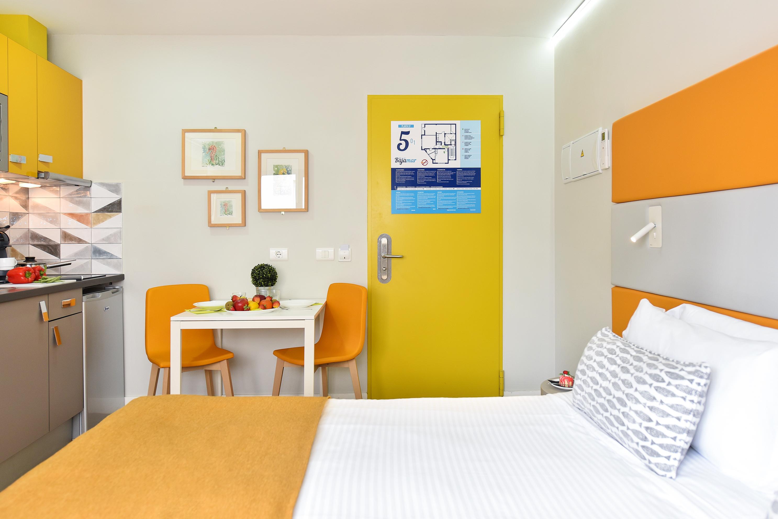 Aparthotel Bajamar