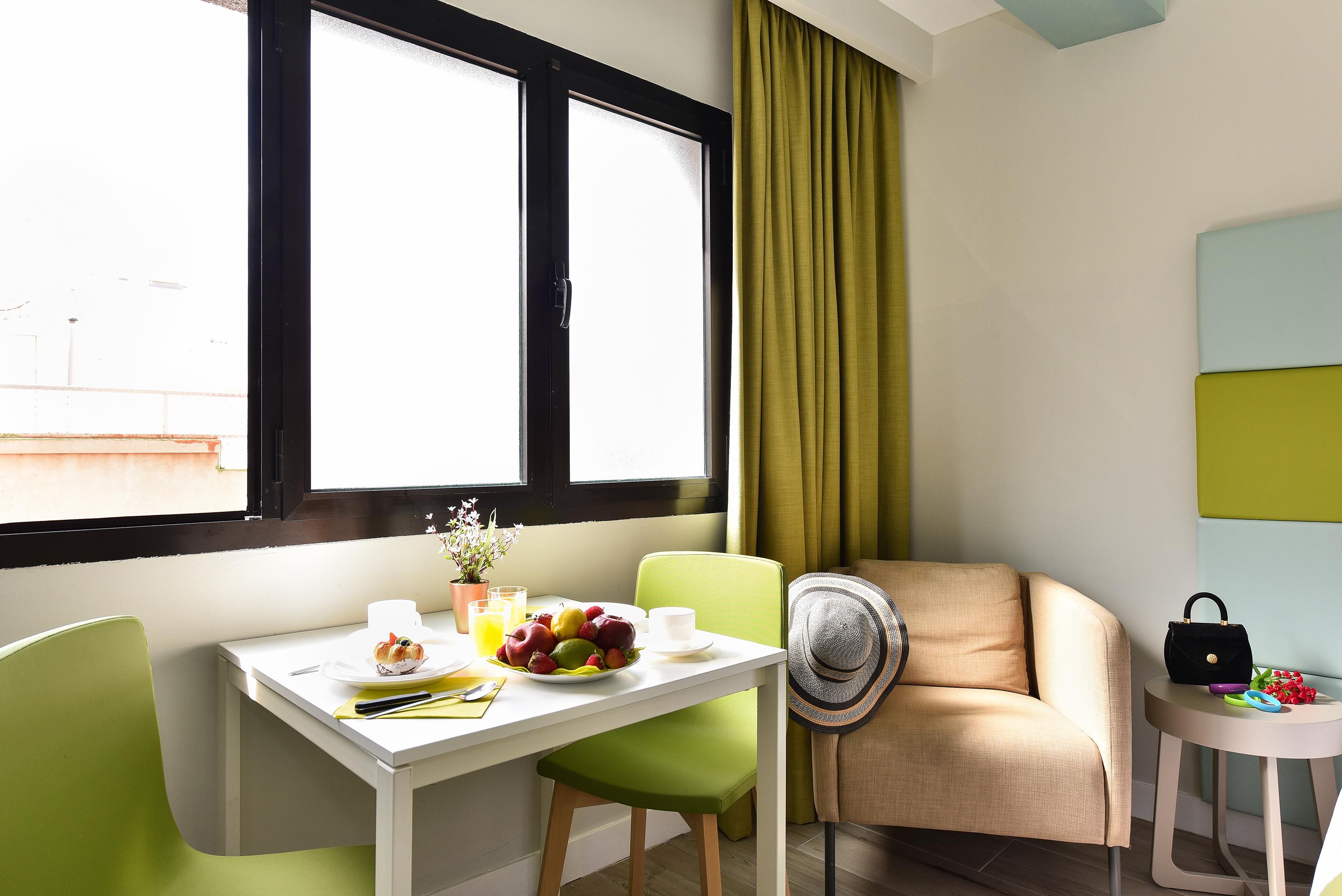 Bajamar Aparthotel 2*