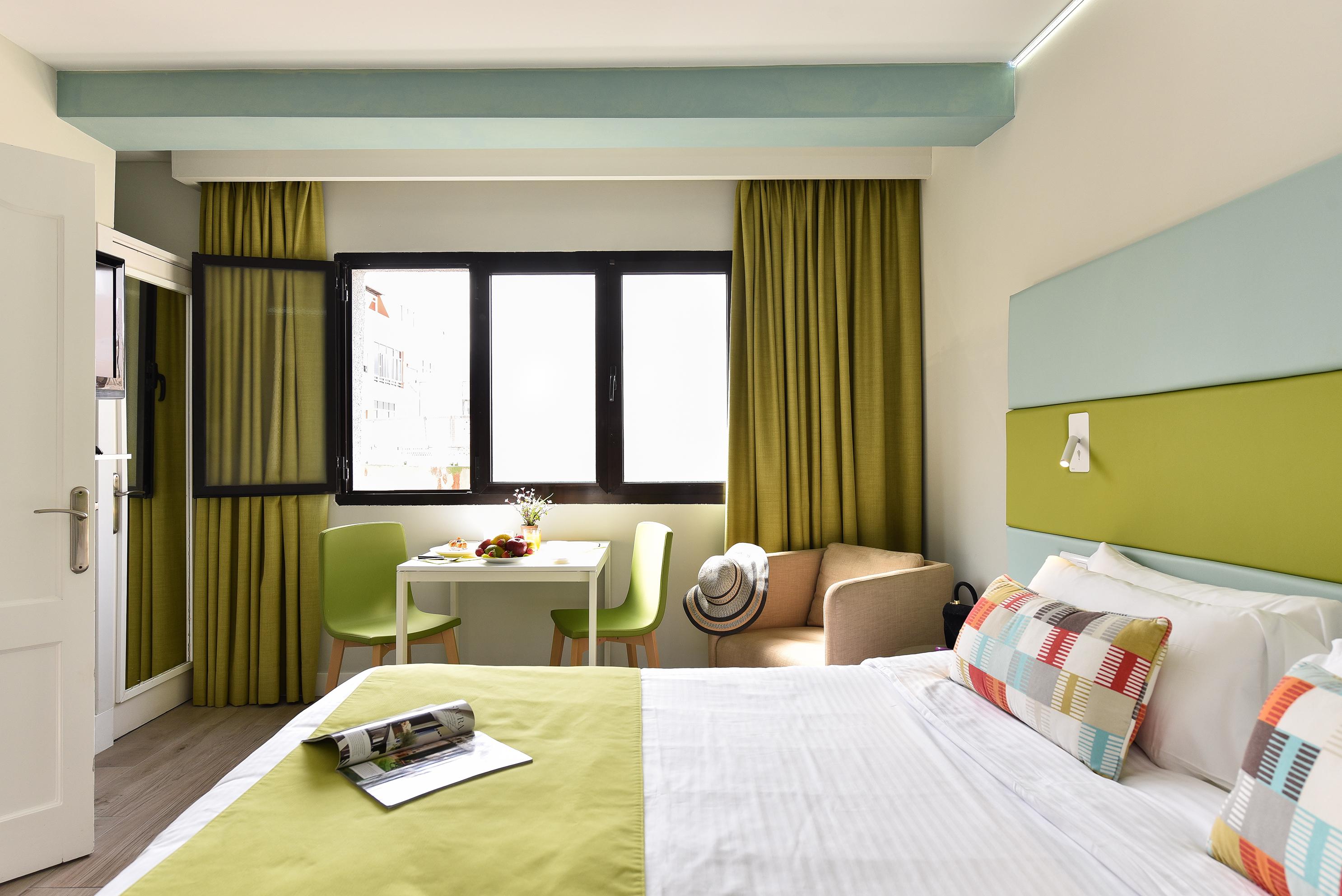 Bajamar Aparthotel 2*