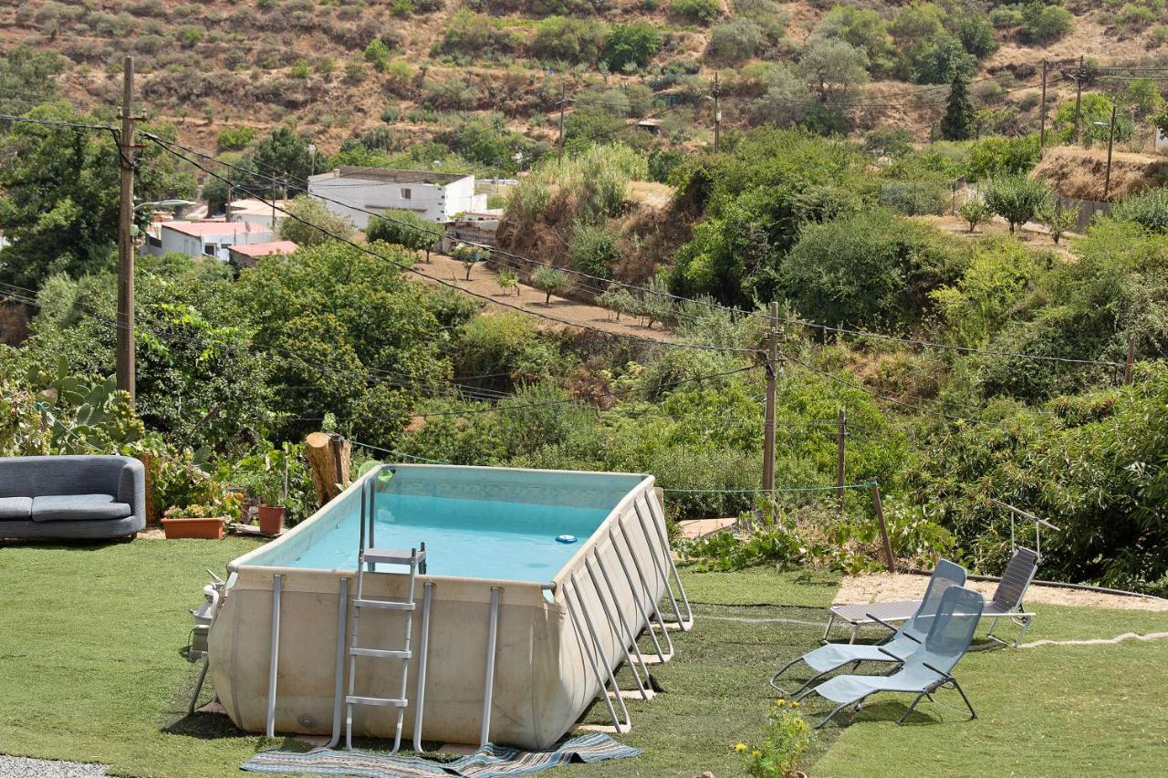 Chalé Vv Rural Ecocielo Vega de San Mateo