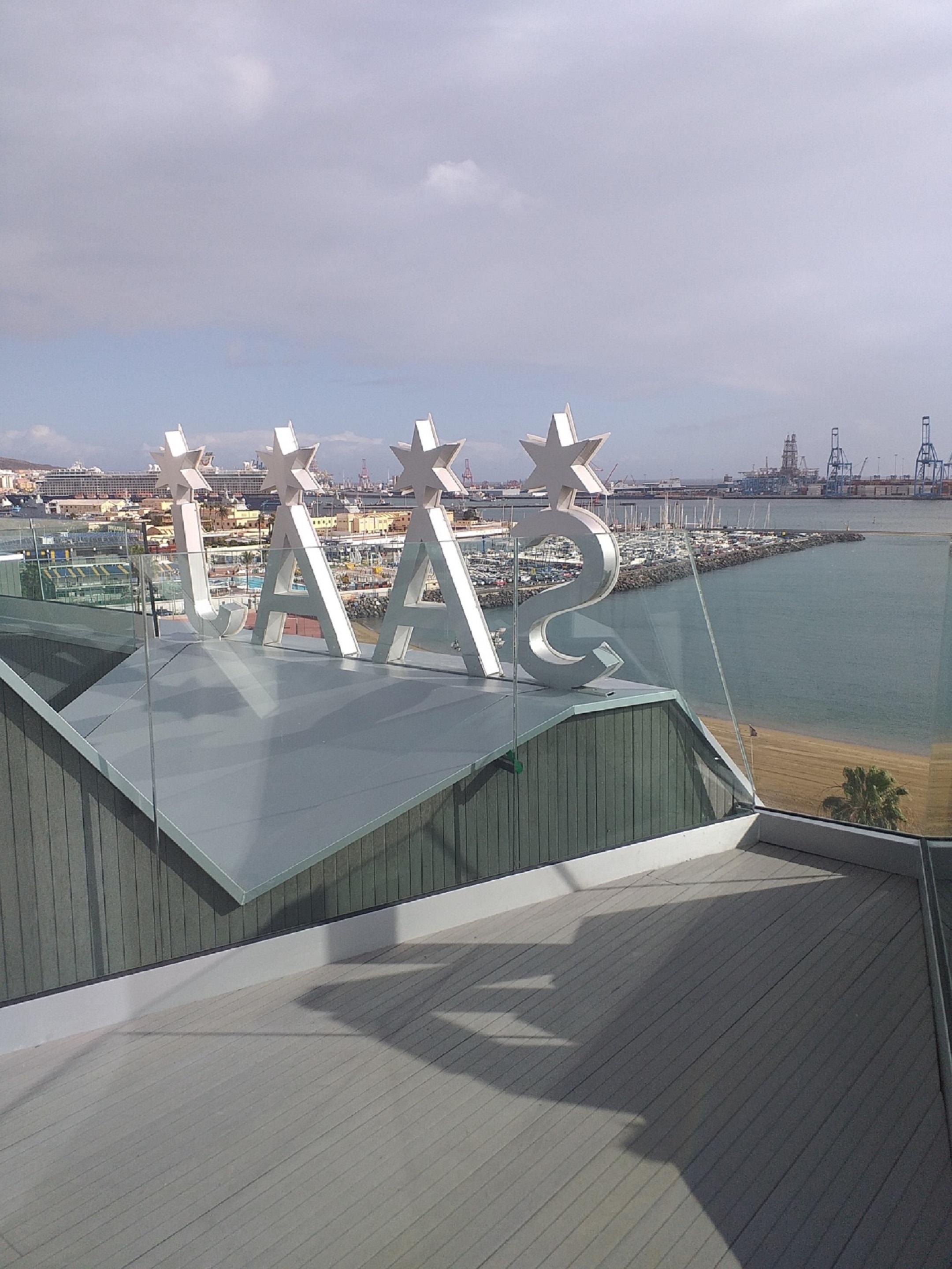 Silken Saaj Palmas 4* Las Palmas de Gran Canaria