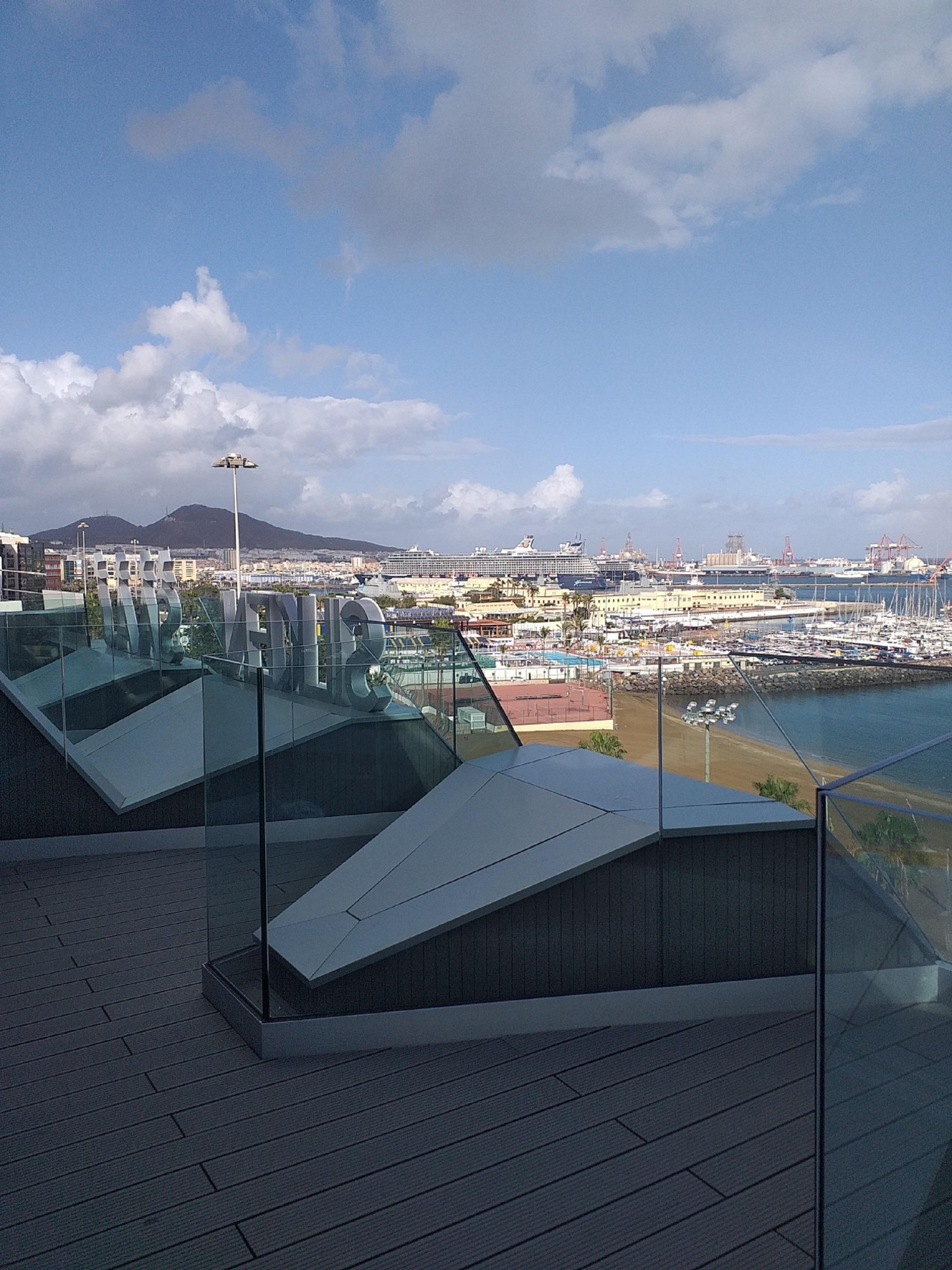 Hotel Silken Saaj Palmas Las Palmas de Gran Canaria