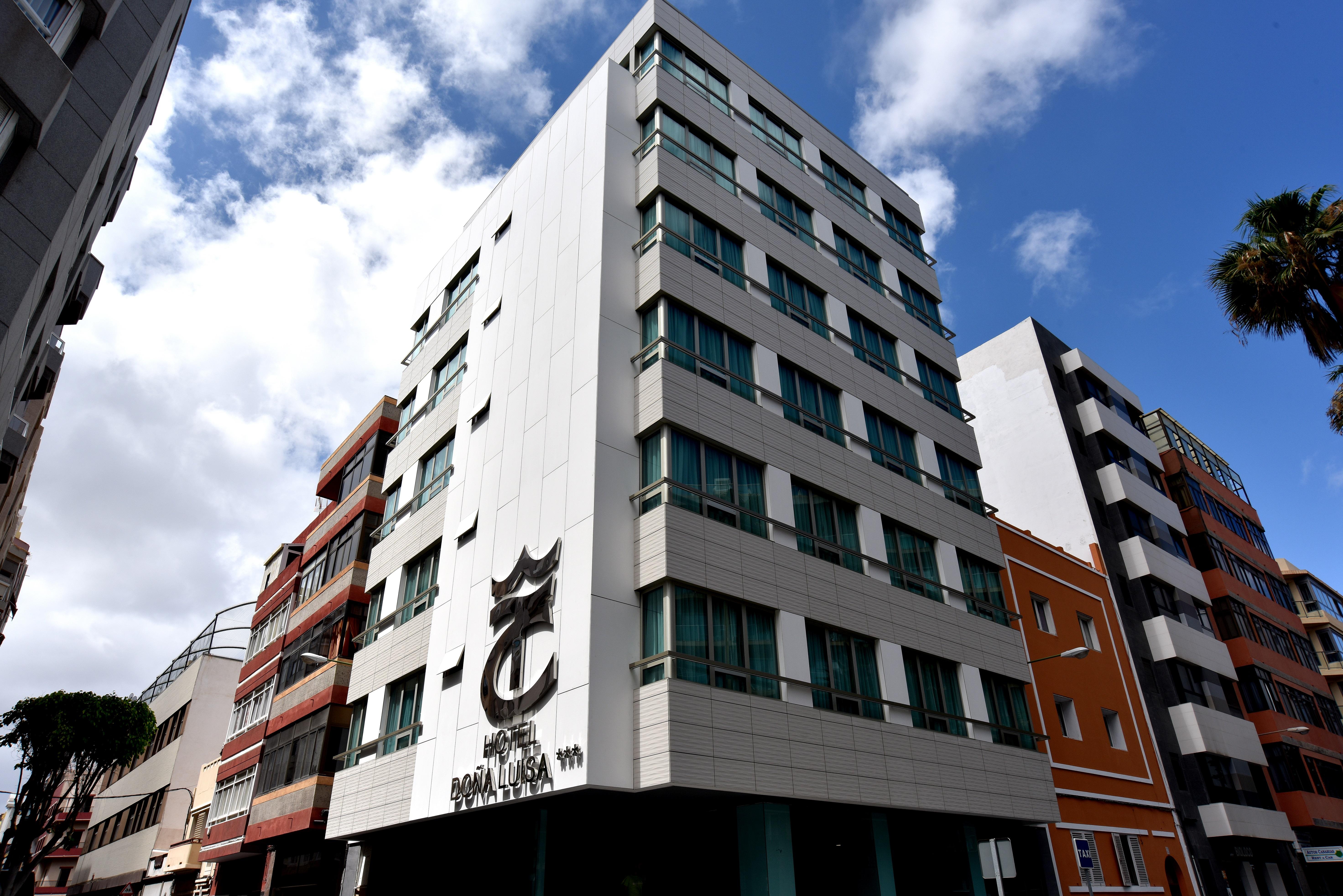 Tc Dona Luisa Hotel