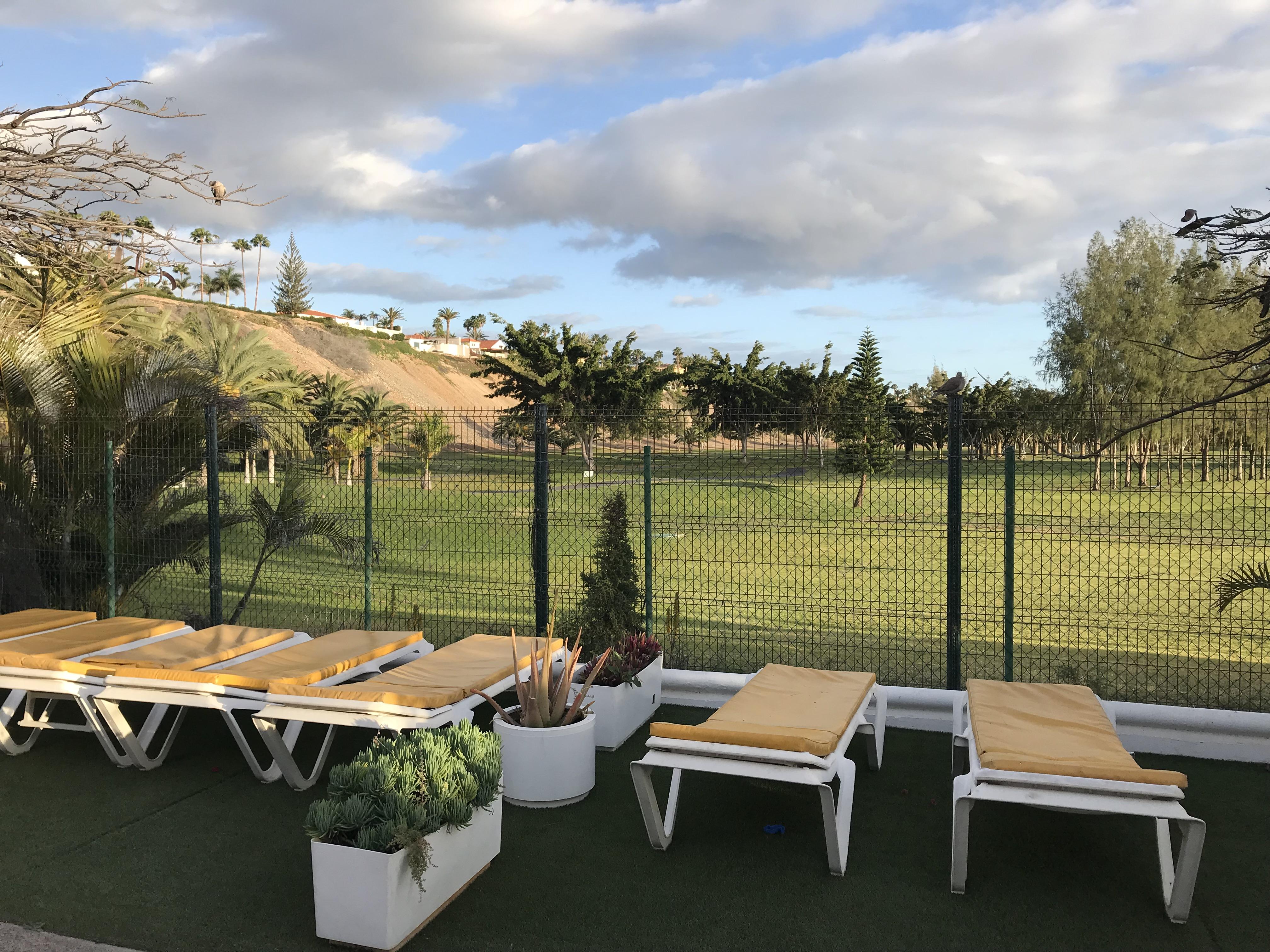 Almenas * Maspalomas (Gran Canaria)