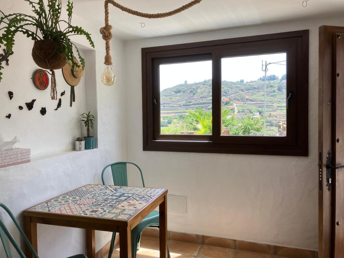 Сasa de vacaciones La Casa De Arriba, Tradicional Countryside In Teror, Gran Canaria