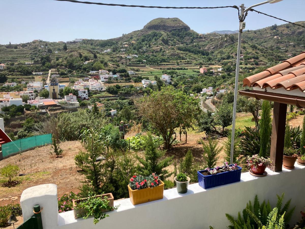 La Casa De Arriba, Tradicional Countryside In Teror, Gran Canaria Сasa de vacaciones Teror