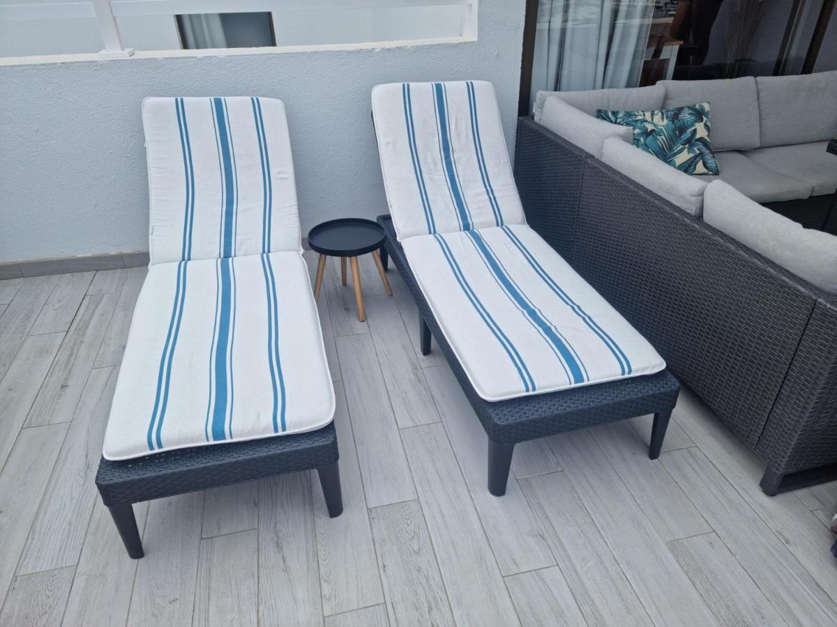 Apartment Luxury In Puerto Rico -gran Canaria