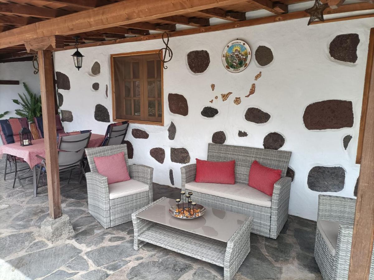 Casa Elea Casa rural San Bartolomé