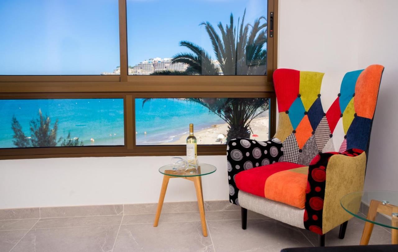 New Patalavaca Ocean Views By Canariasgetaway